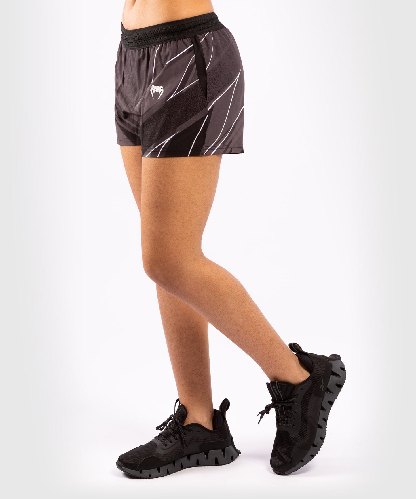 Pantalón De Fitness Para Mujer UFC Venum Replica - Negro