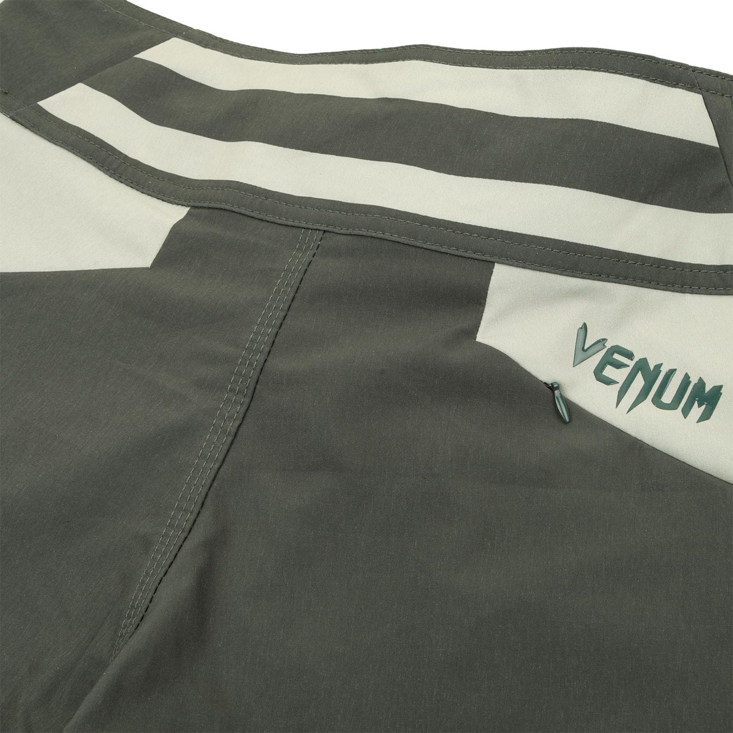 Short de baño Venum Cargo - dark_khaki_beige_khaki