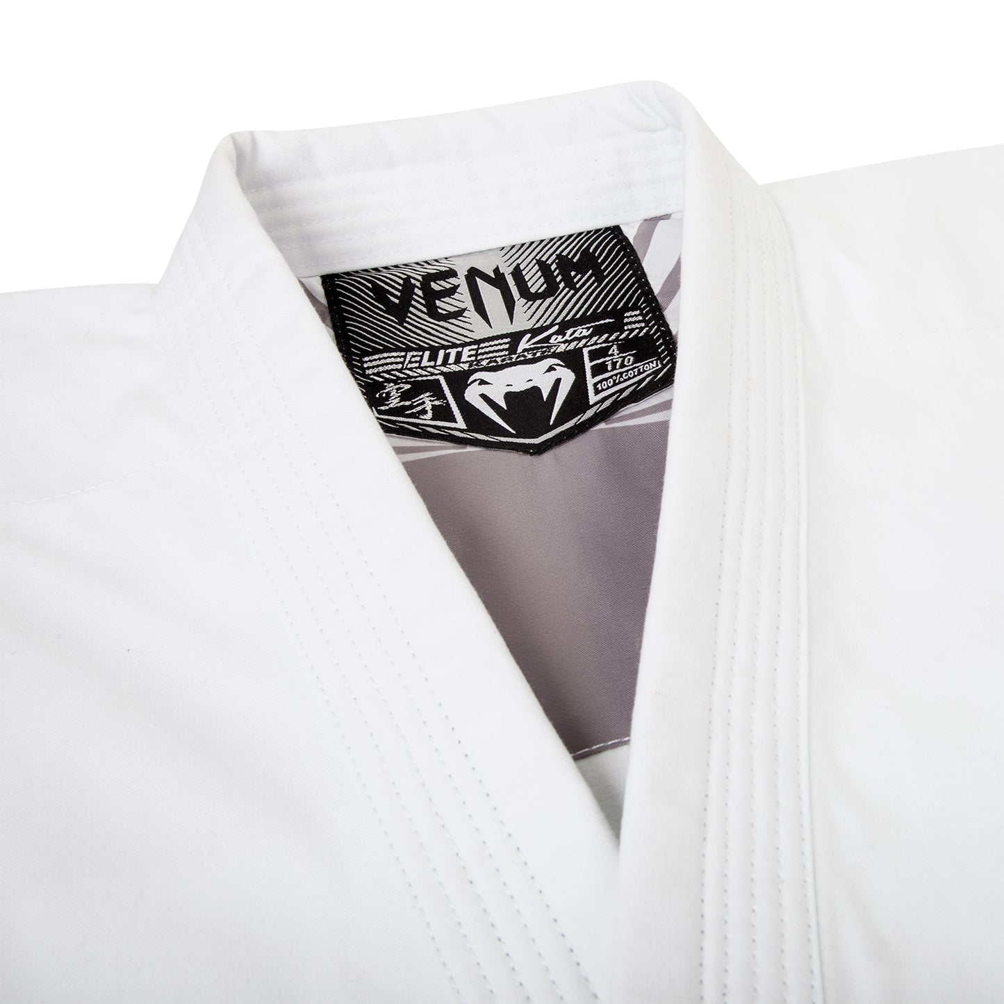 Kimono Karate Venum Elite - Blanco