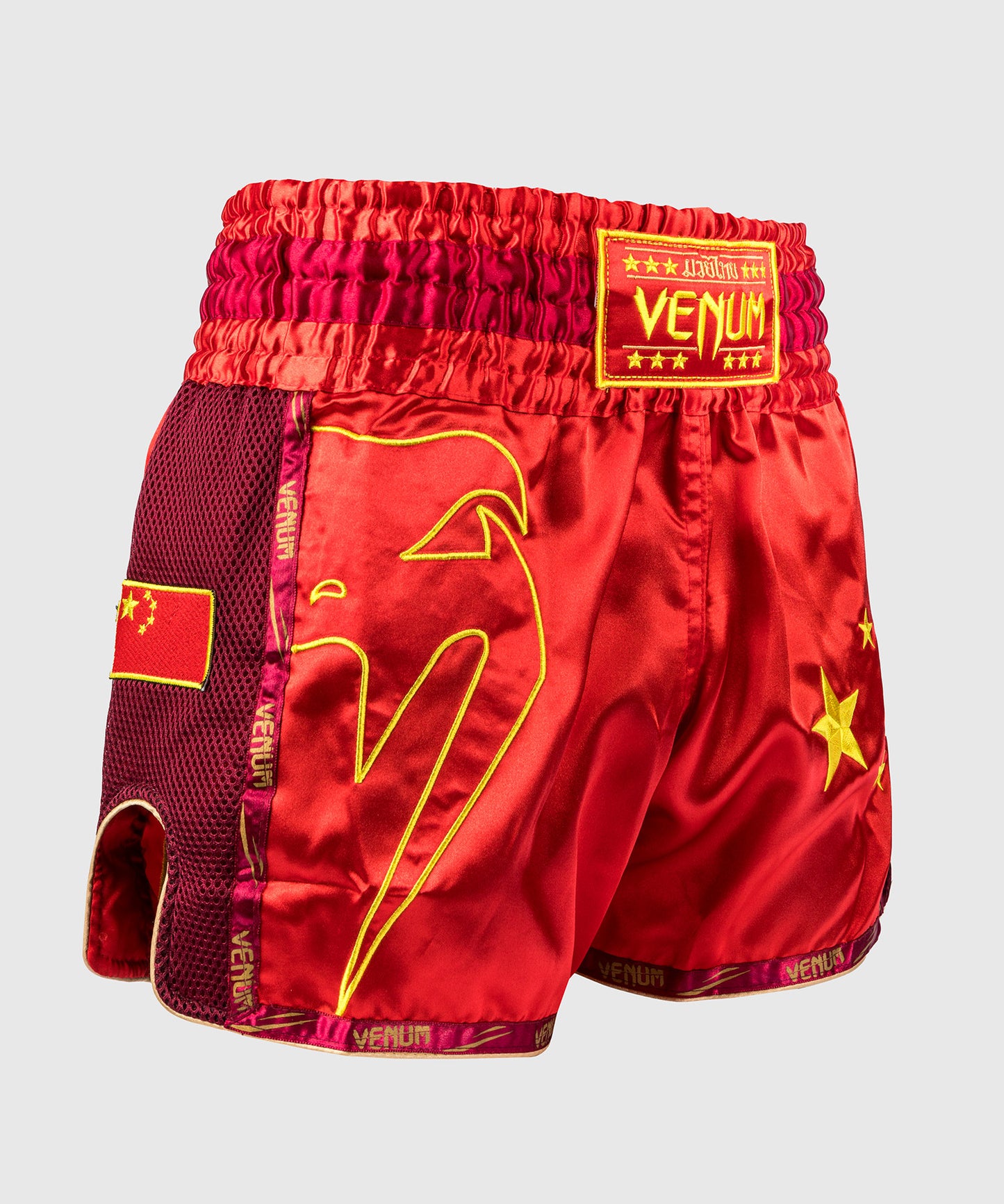 Pantalones cortos Venum MT Flags Muay Thai - China