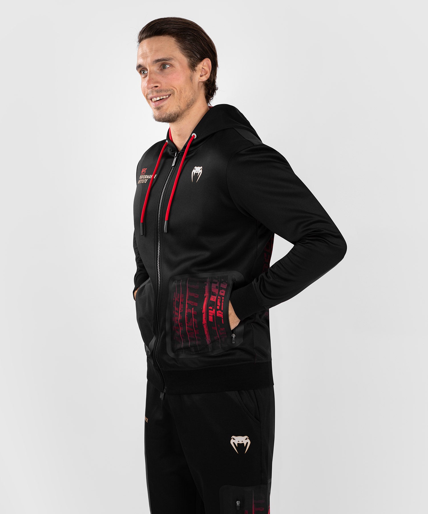  Venum Sudadera con capucha Standard Pro Line para hombre :  Deportes y Actividades al Aire Libre