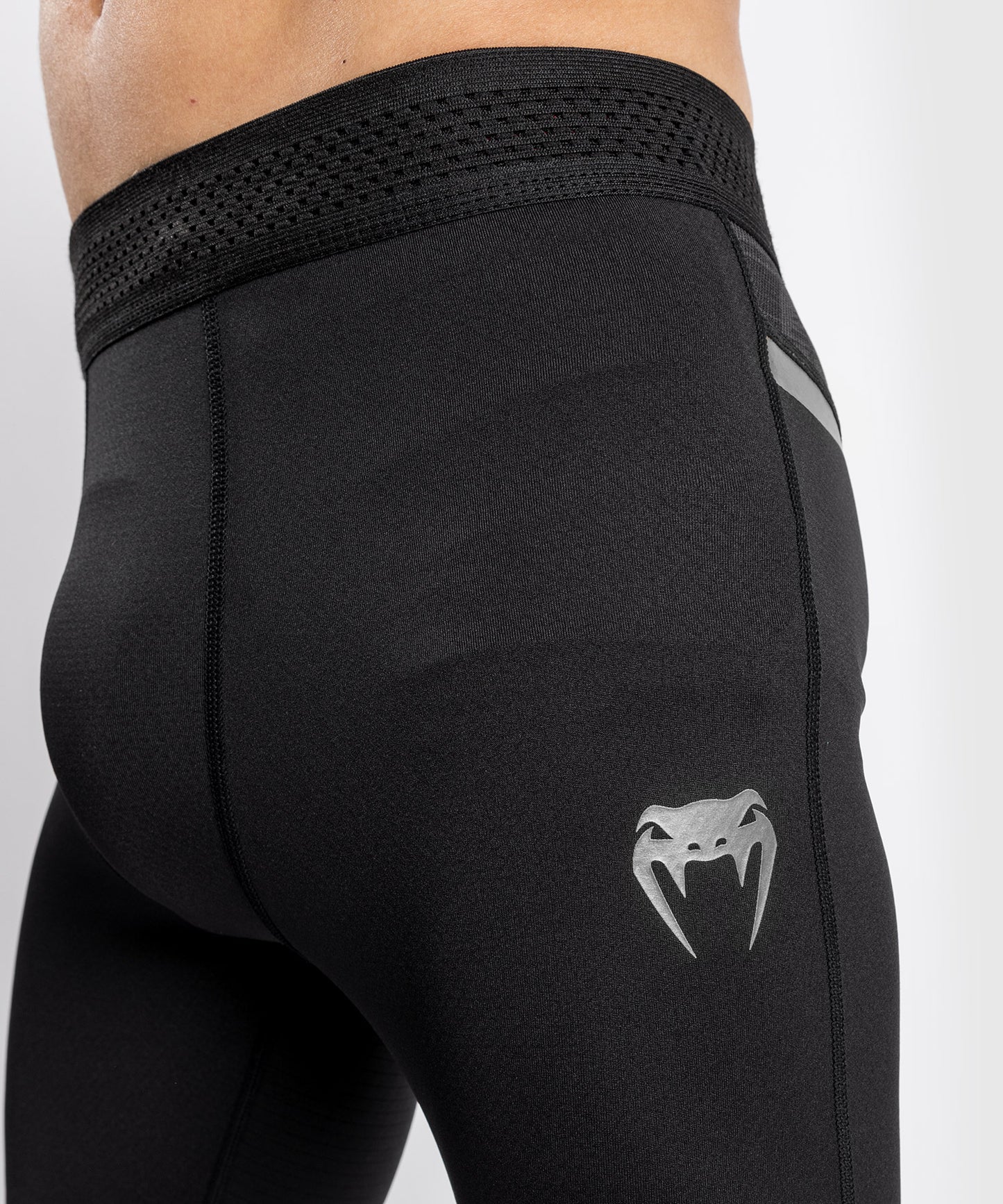 Pantalones de compresión 2.0 - Negro/Gris