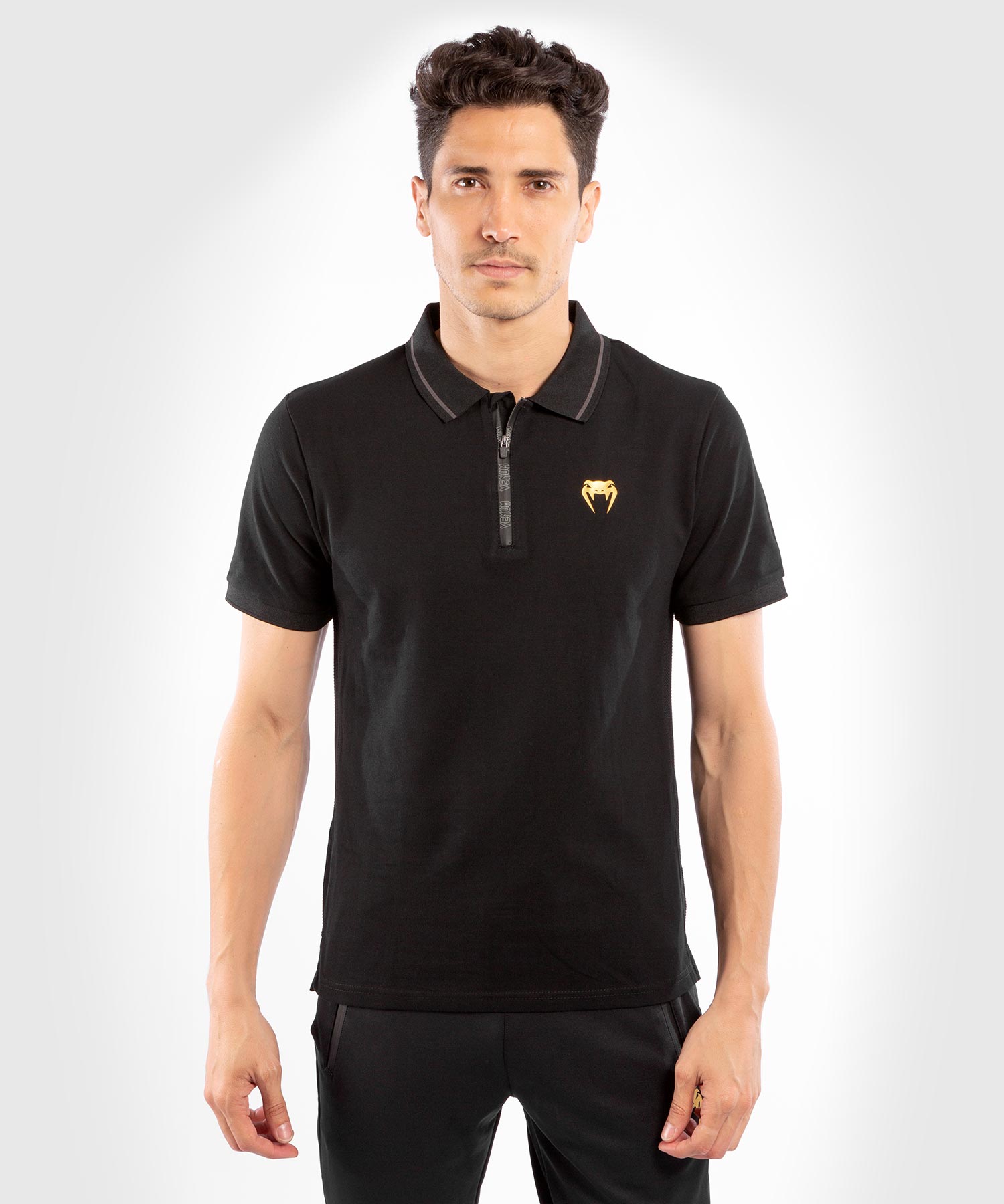Polos deportivos negro cheap