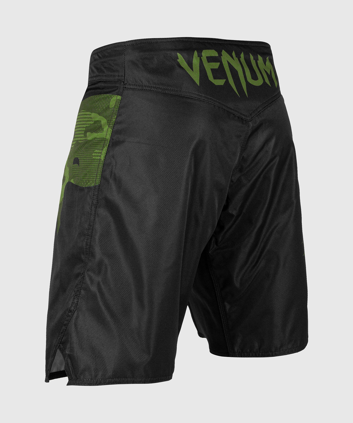 Pantalones cortos MMA Venum Light 3.0 - Kaki/Negro