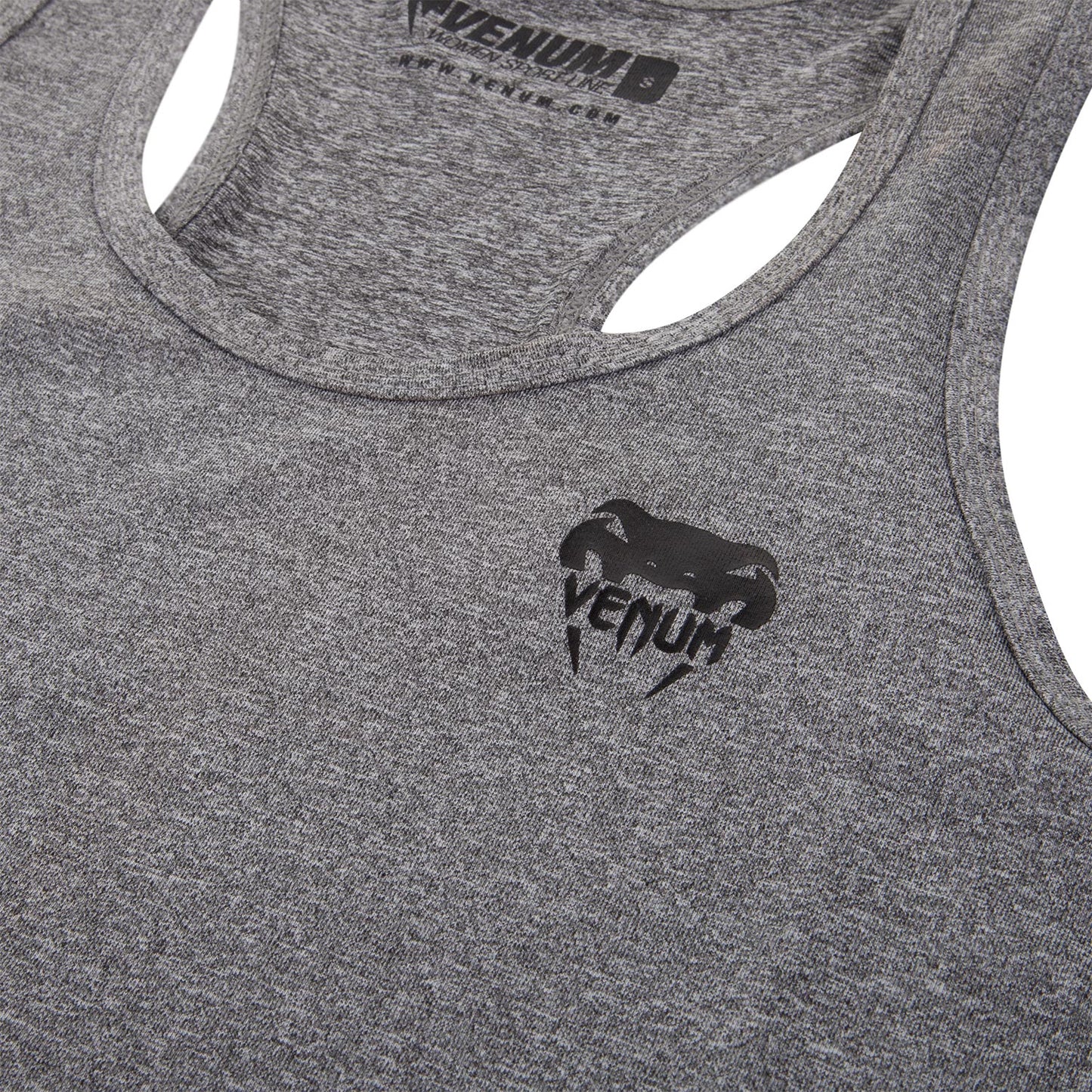 Camiseta sin Mangas Venum Essential - Gris