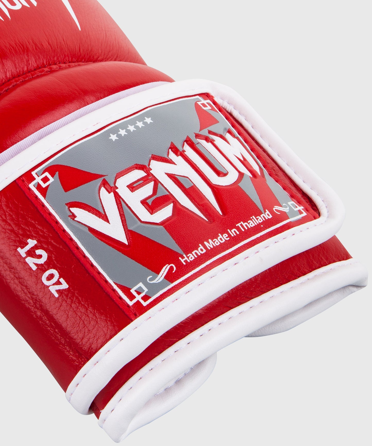 Guantes de boxeo Venum Giant 3.0 Boxing Gloves - Cuero Nappa - Rojo