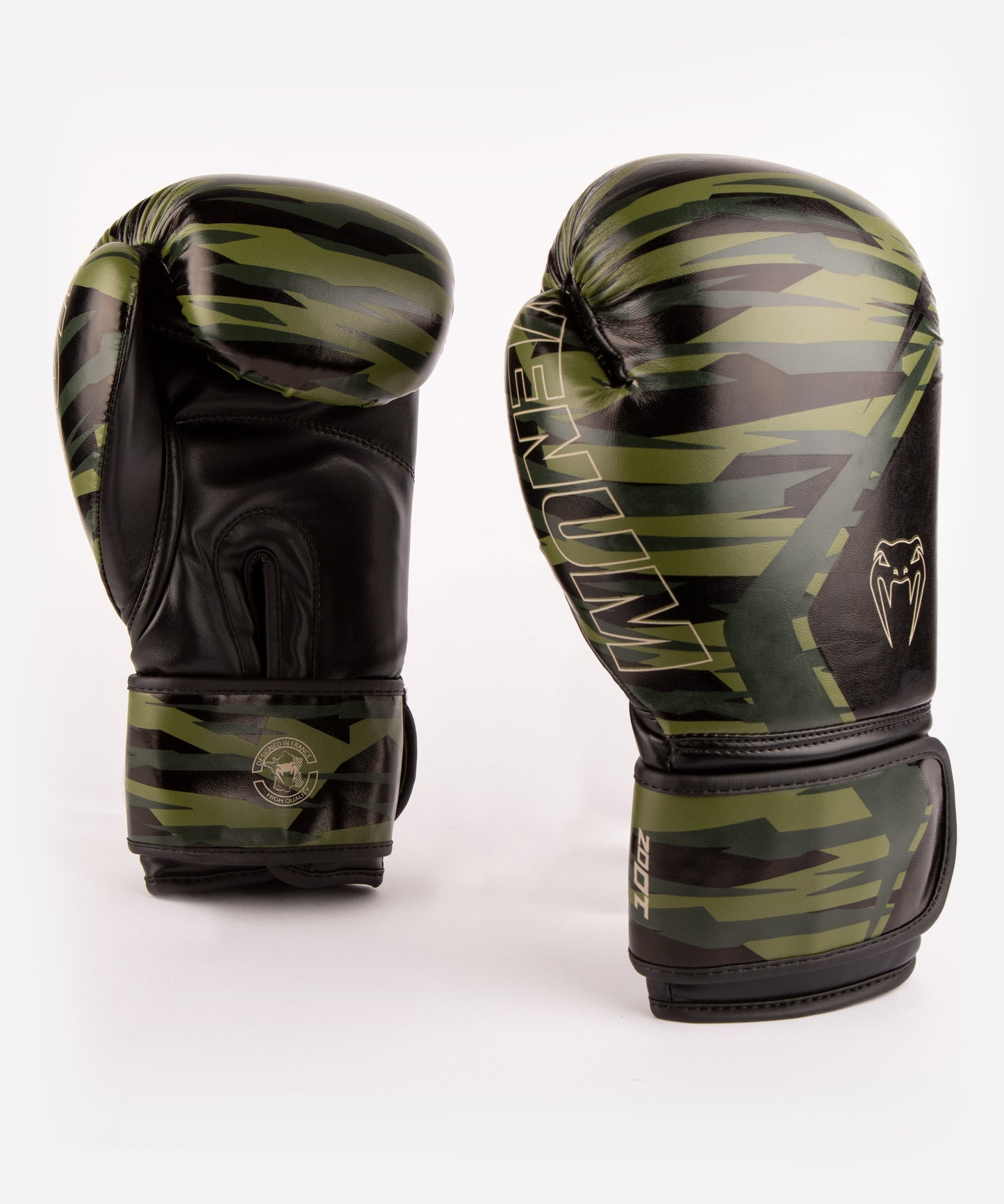 Guantes de boxeo Venum Contender 2.0 - Camuflaje Kaki