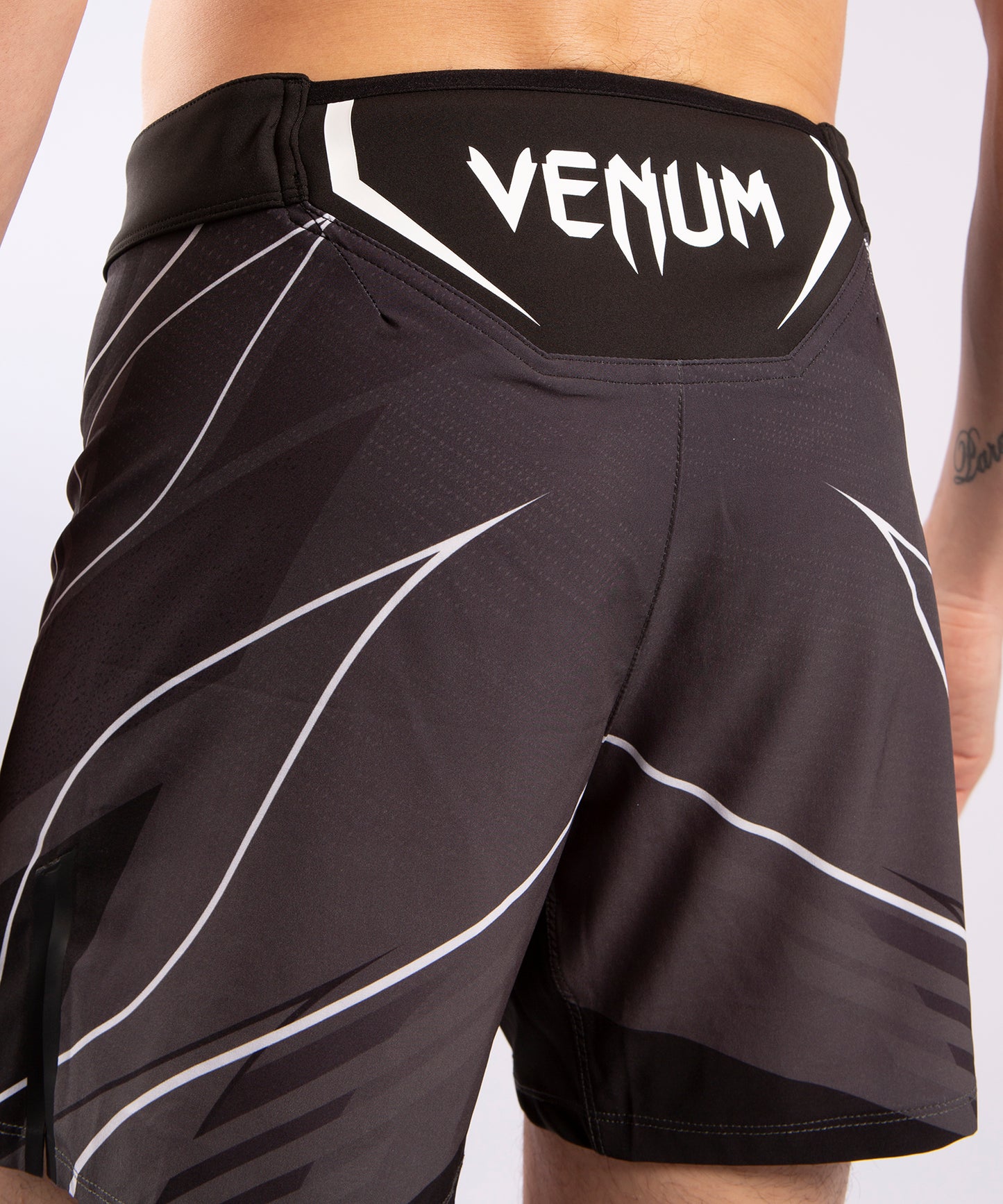 Pantalón De MMA Para Hombre UFC Venum Pro Line - Negro