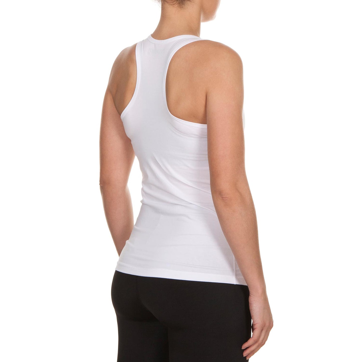 Camiseta sin Mangas Venum Essential - Blanco