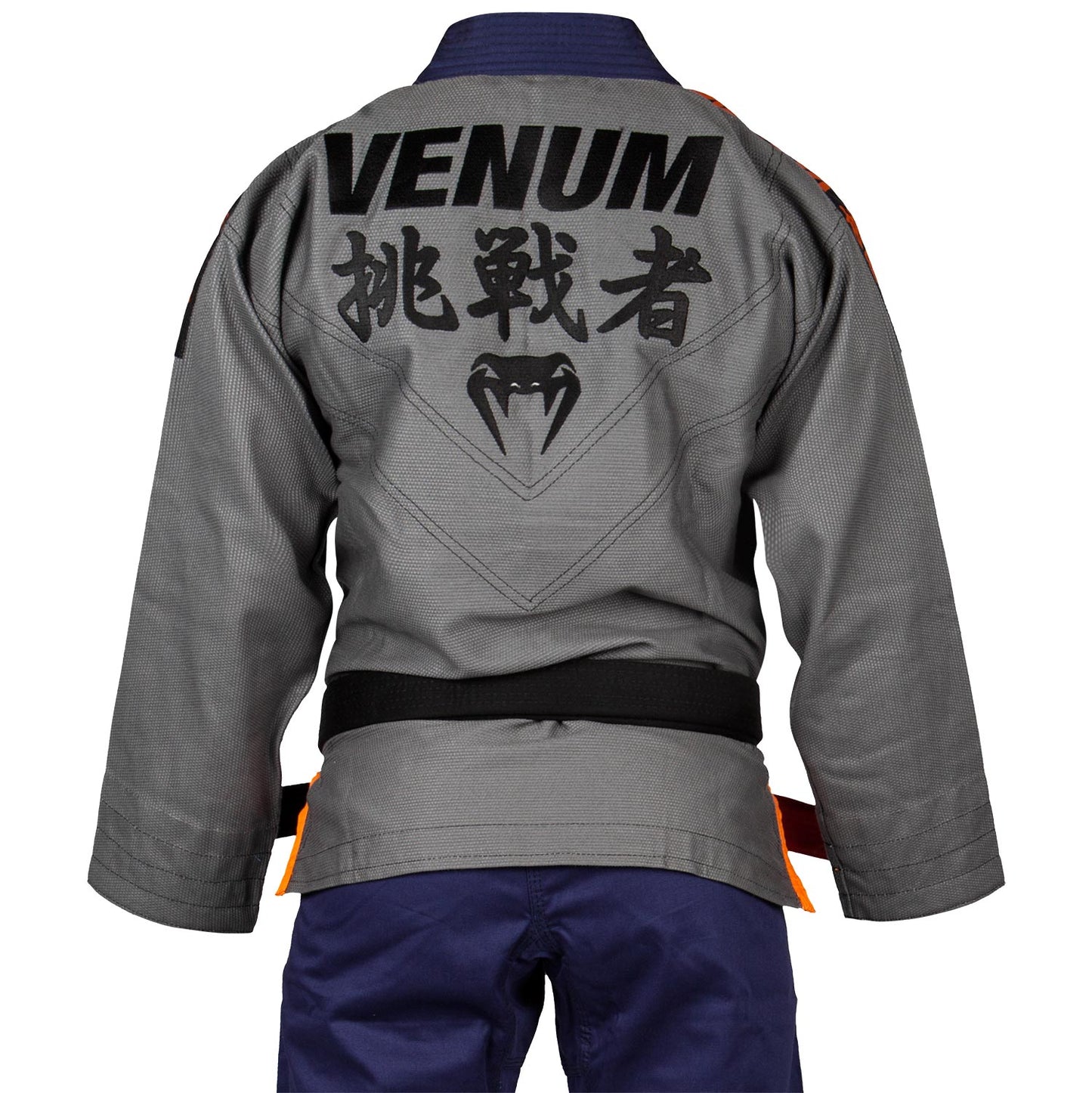 Kimono de BJJ Venum Challenger 4.0 - Azul Marino