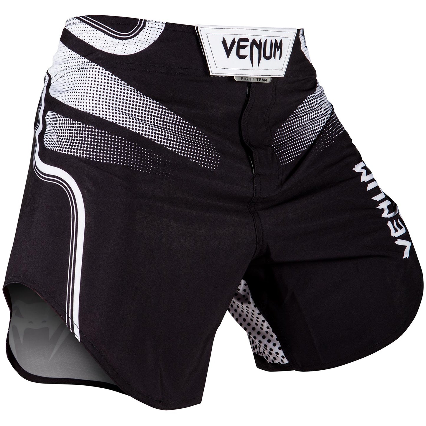Pantalones MMA Venum Tempest 2.0 - Negro/Blanco