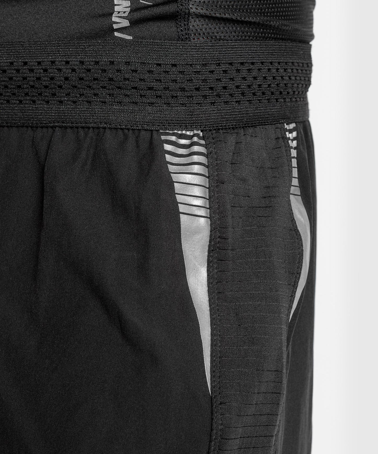 Pantalones cortos de combate Venum Tempest 2.0 - Negro/Gris