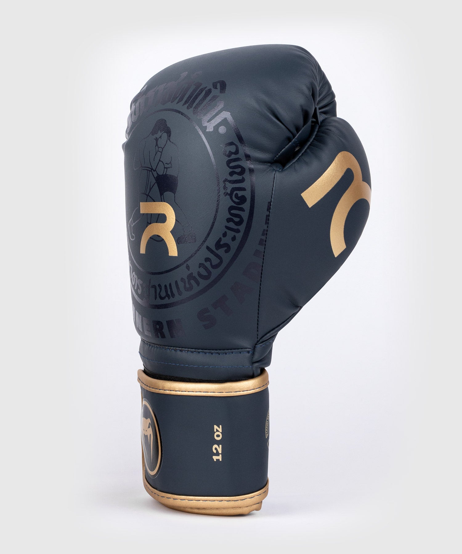 Ringside Golden Gloves - Guantes de bolsa pesada, 12 onzas, color negro