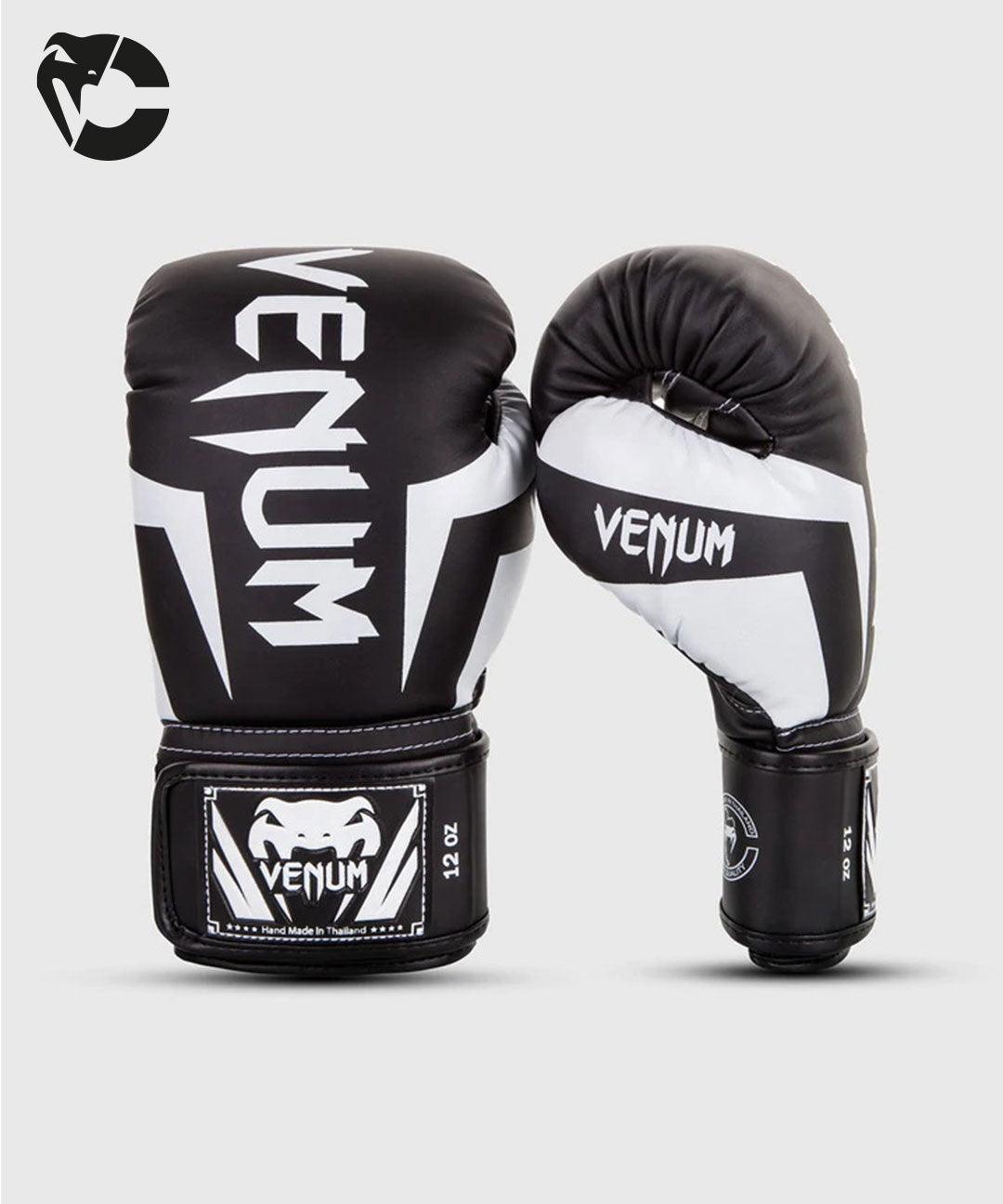 Guantes de boxeo custom Venum Elite