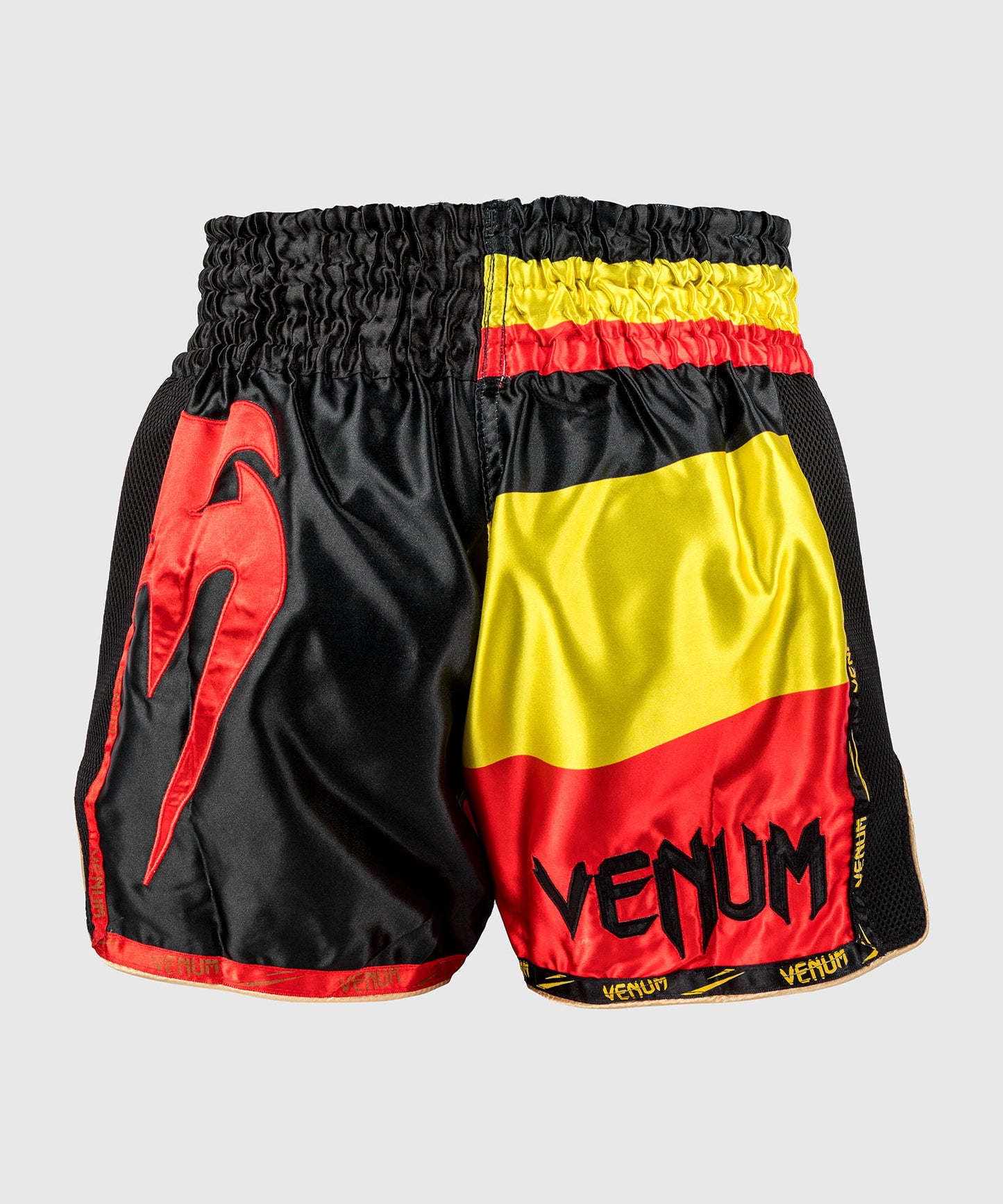 Pantalones cortos Venum MT Flags Muay Thai - Alemania