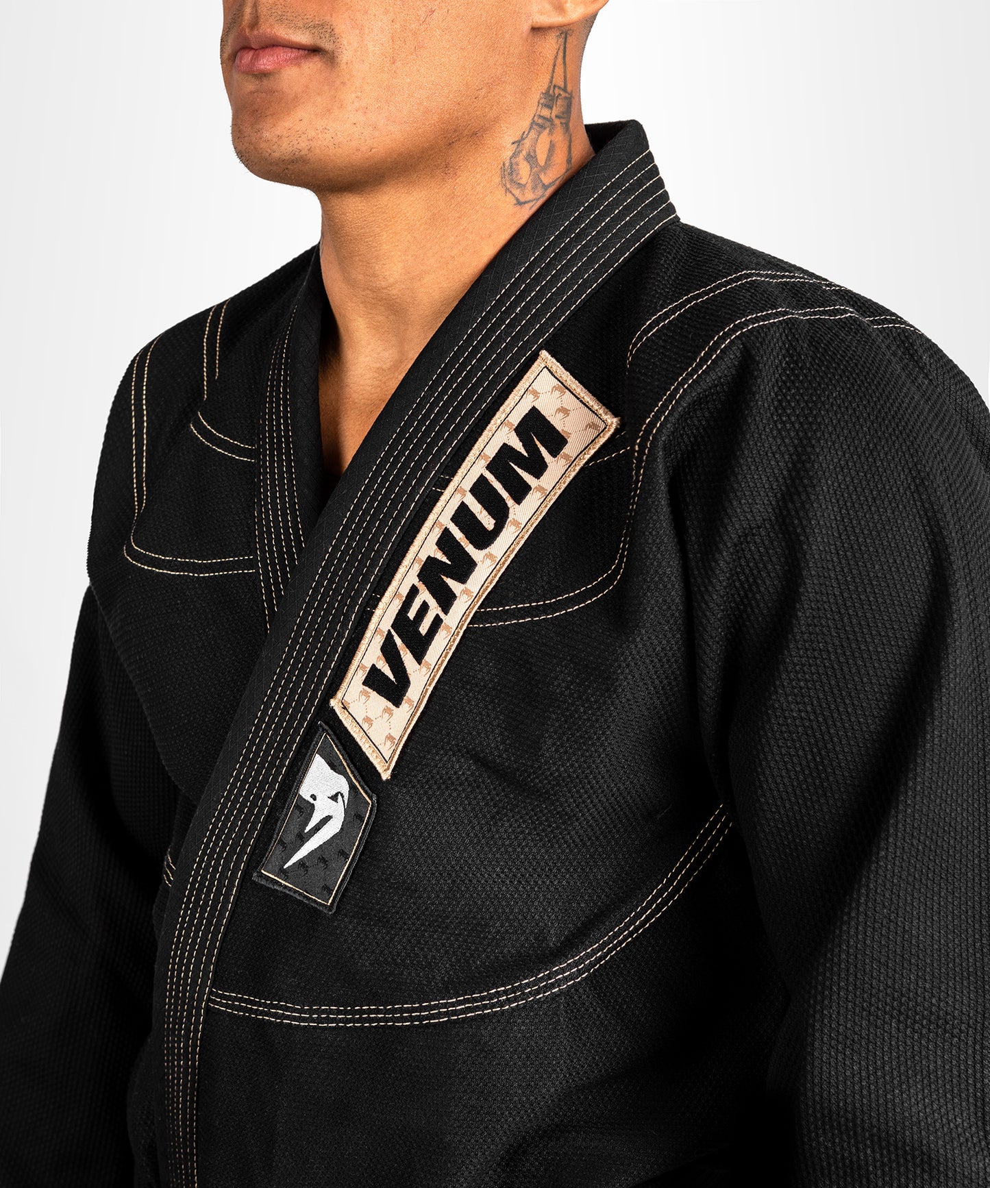 Venum Elite 4.0 Brazilian Jiu Jitsu Gi - Negro