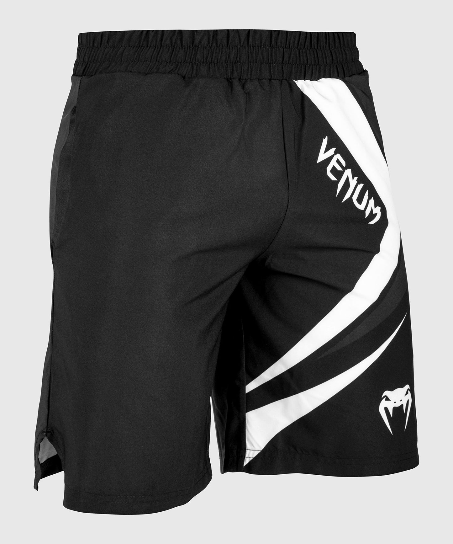 Pantalones cortos deportivos Venum Contender 4.0 - Negro/Gris-Blanco