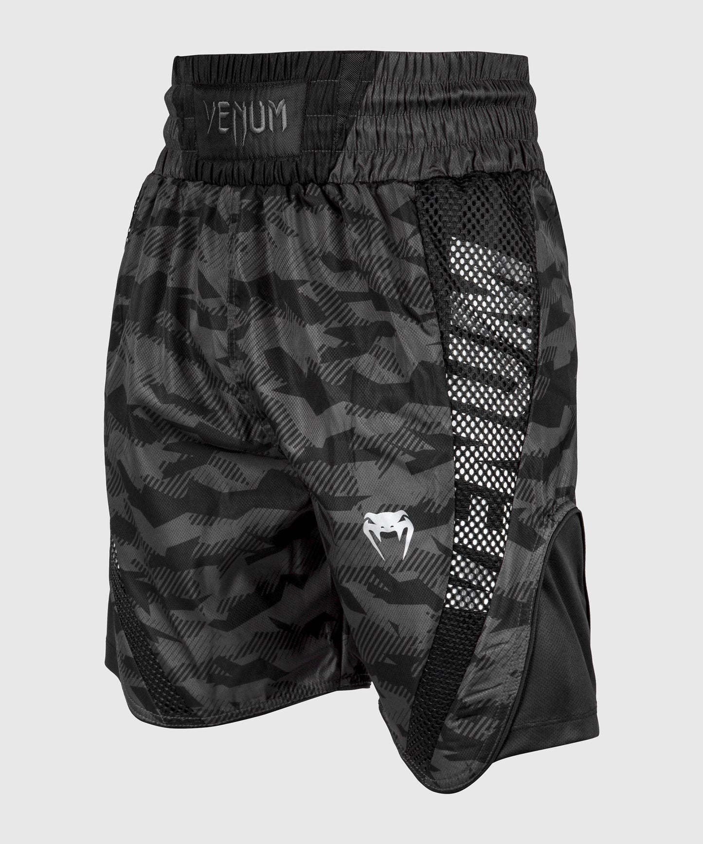 Pantalones de Boxeo Venum Elite - Camo Urbano/Negro