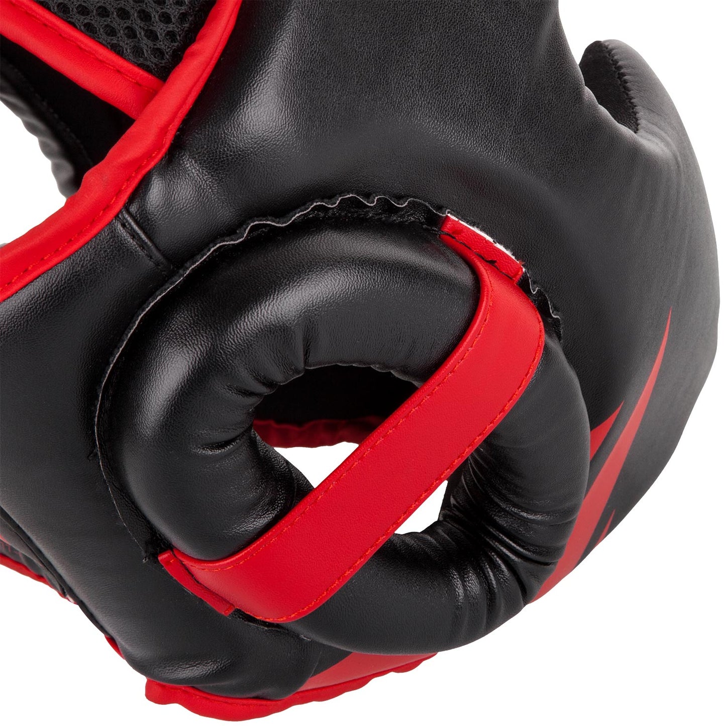 Casco de Boxeo Venum Challenger 2.0  - Negro/Rojo