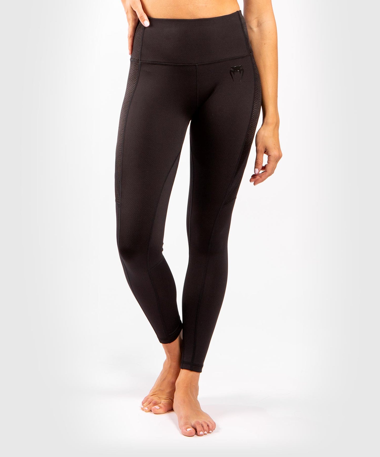 Leggings G-fit de Venum - Negros/negros
