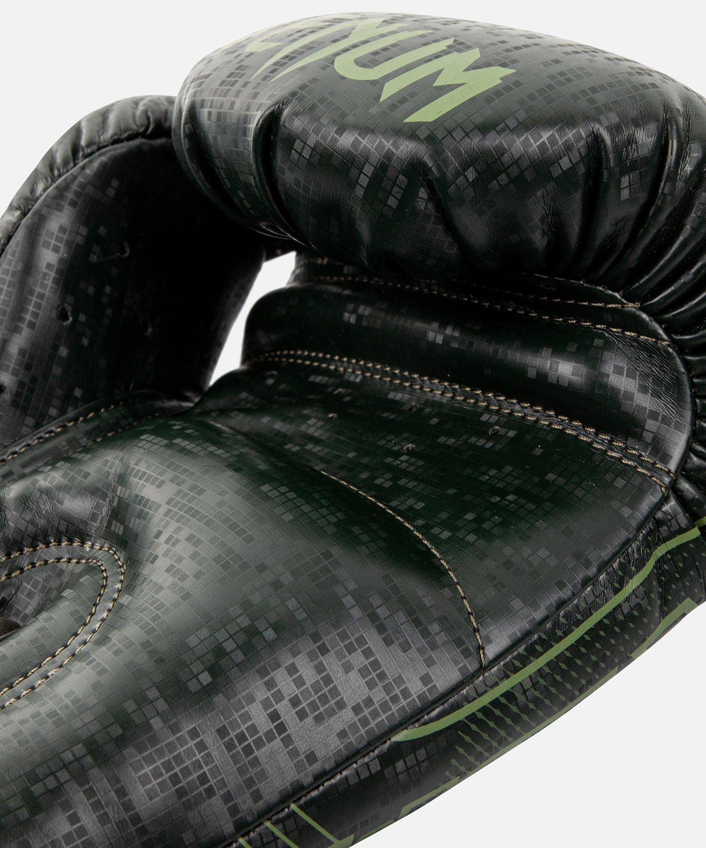 Guantes de boxeo Venum Loma Commando Edition - Caqui