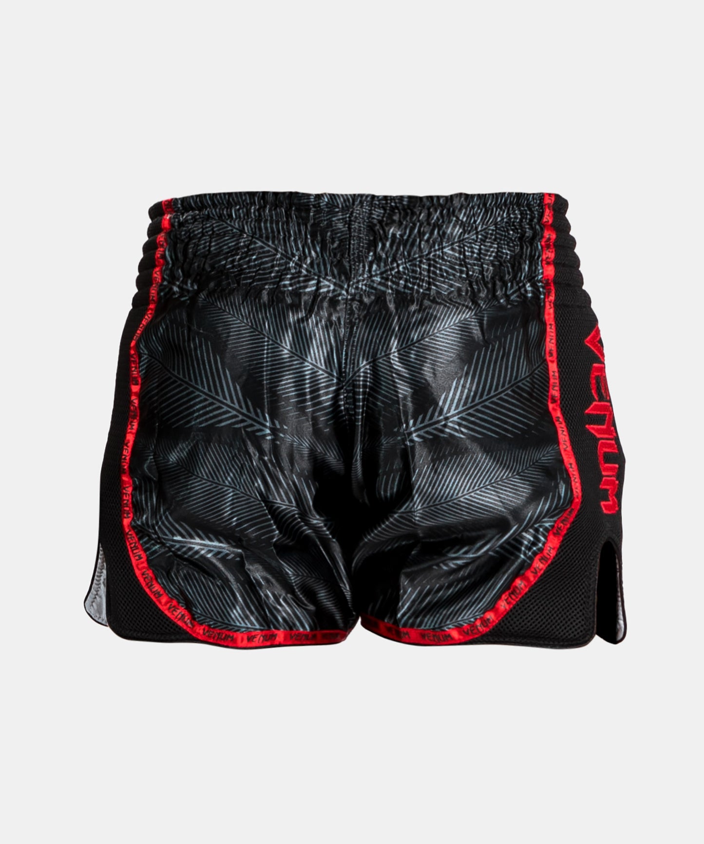 Pantalones De Boxeo Venum Phantom negro / rojo > Envío Gratis
