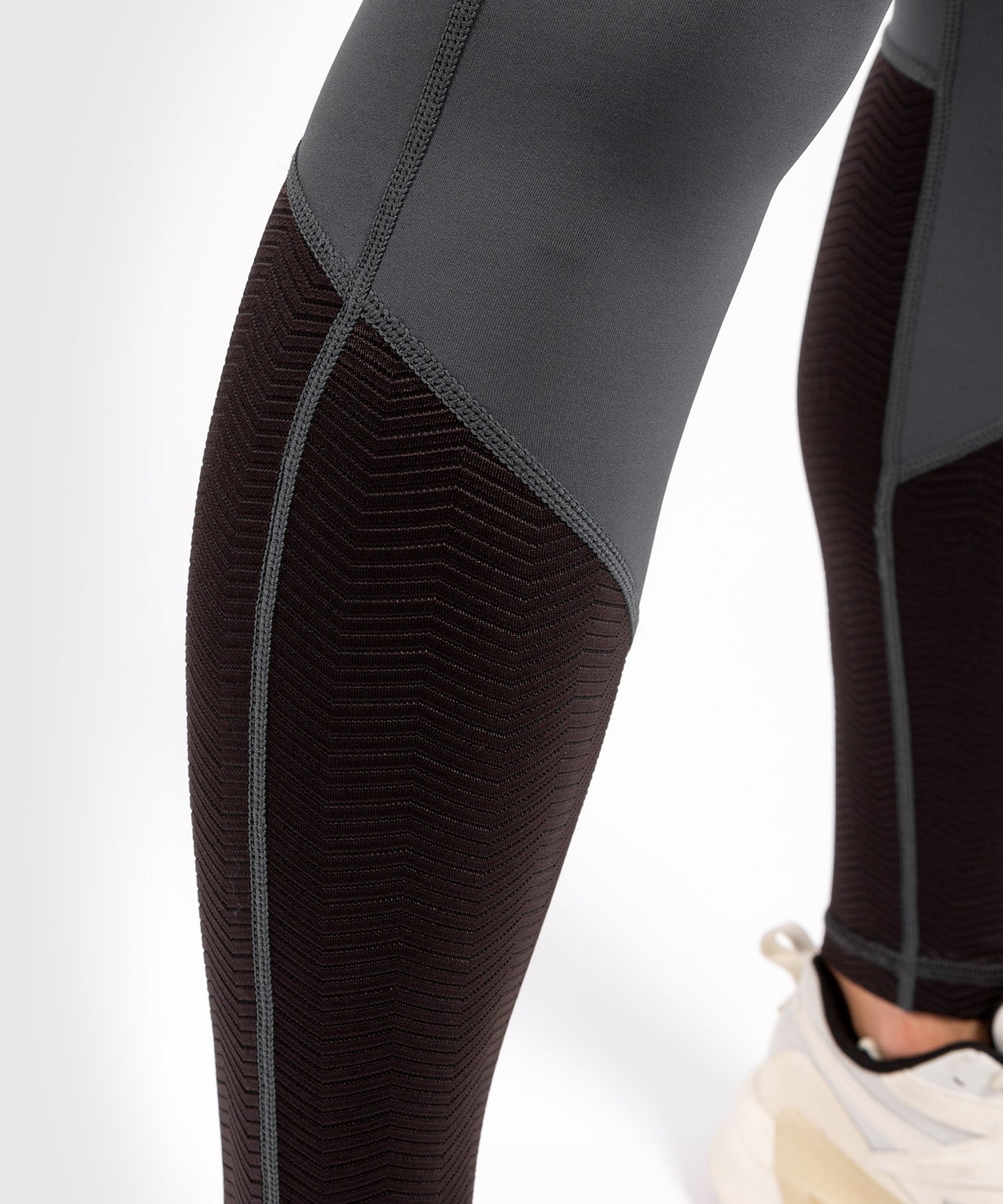 Leggings Venum Dune 2.0 - Gris/Negro