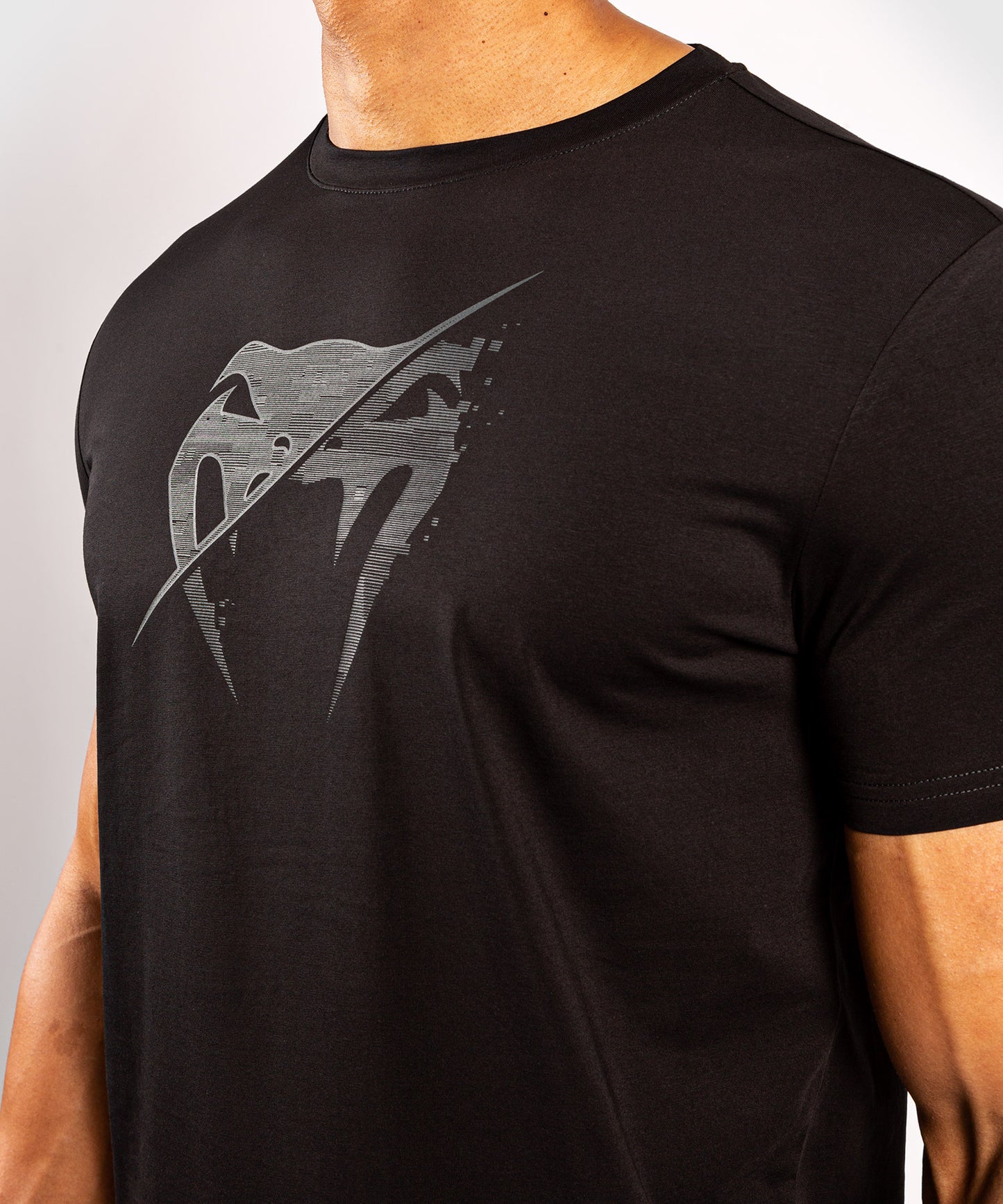 Camiseta Venum Interference 3.0 - Negro