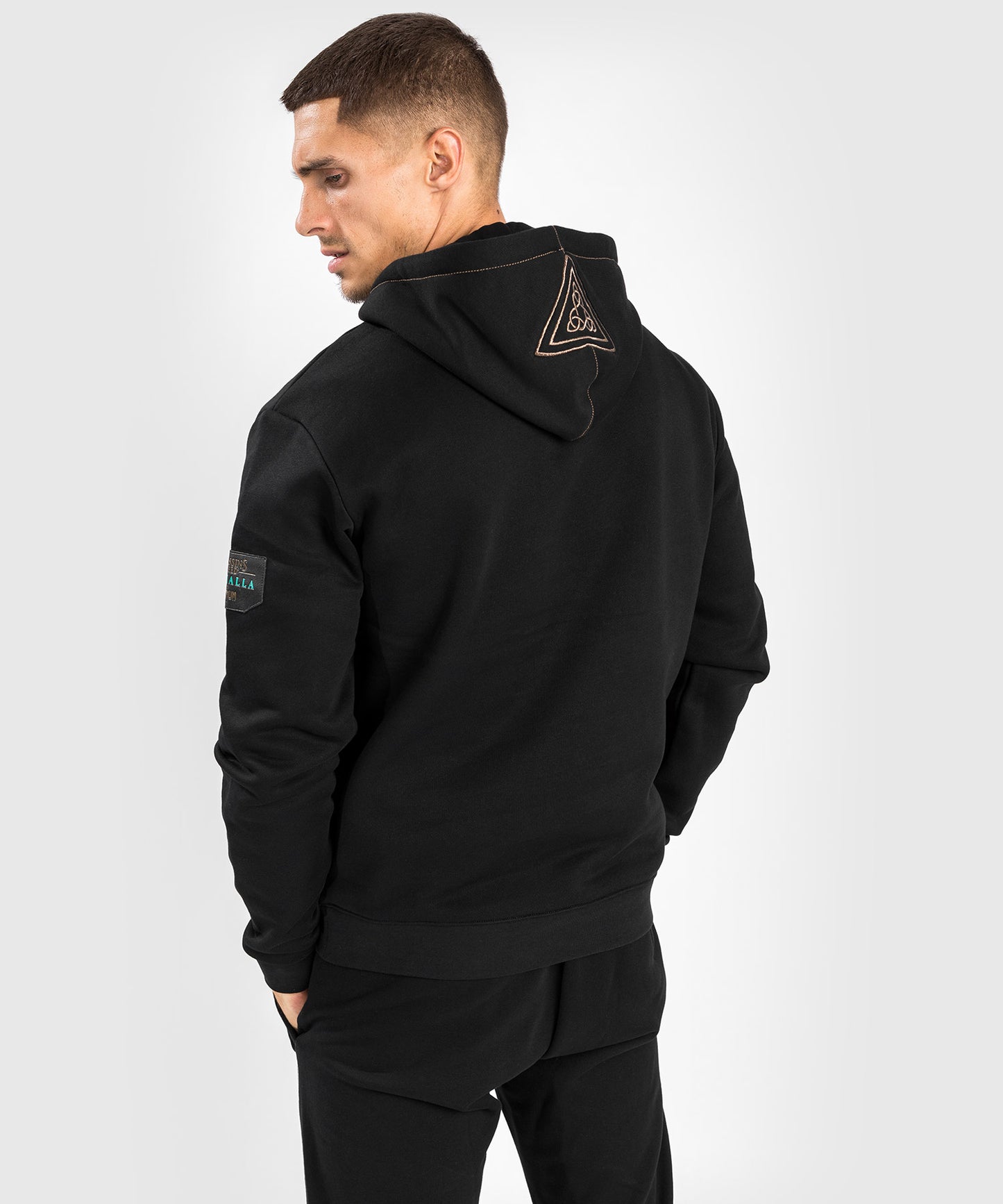 Sudadera Venum Assassin's Creed Reloaded - Negro