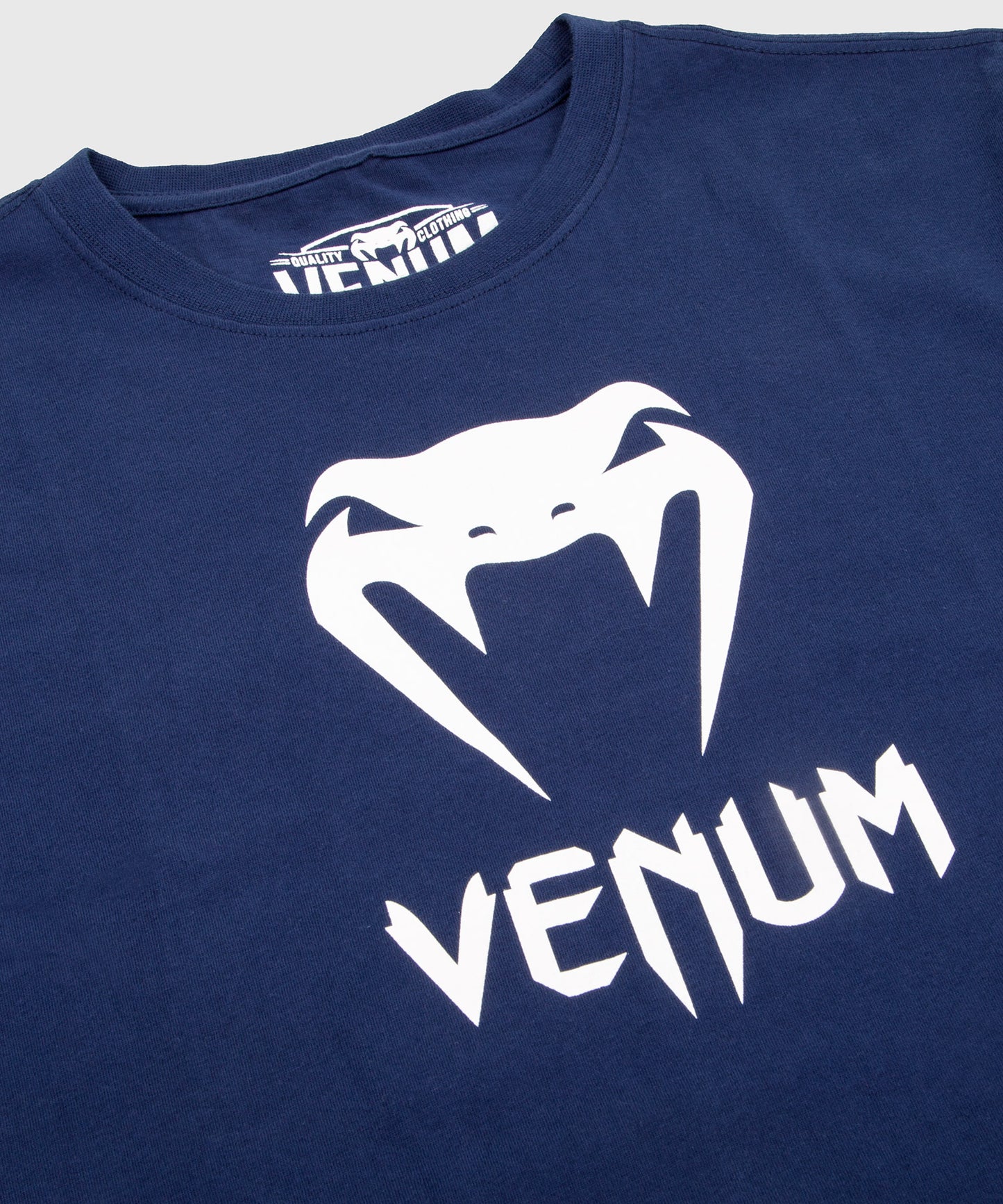 Camiseta Venum Classic – Azul Marino