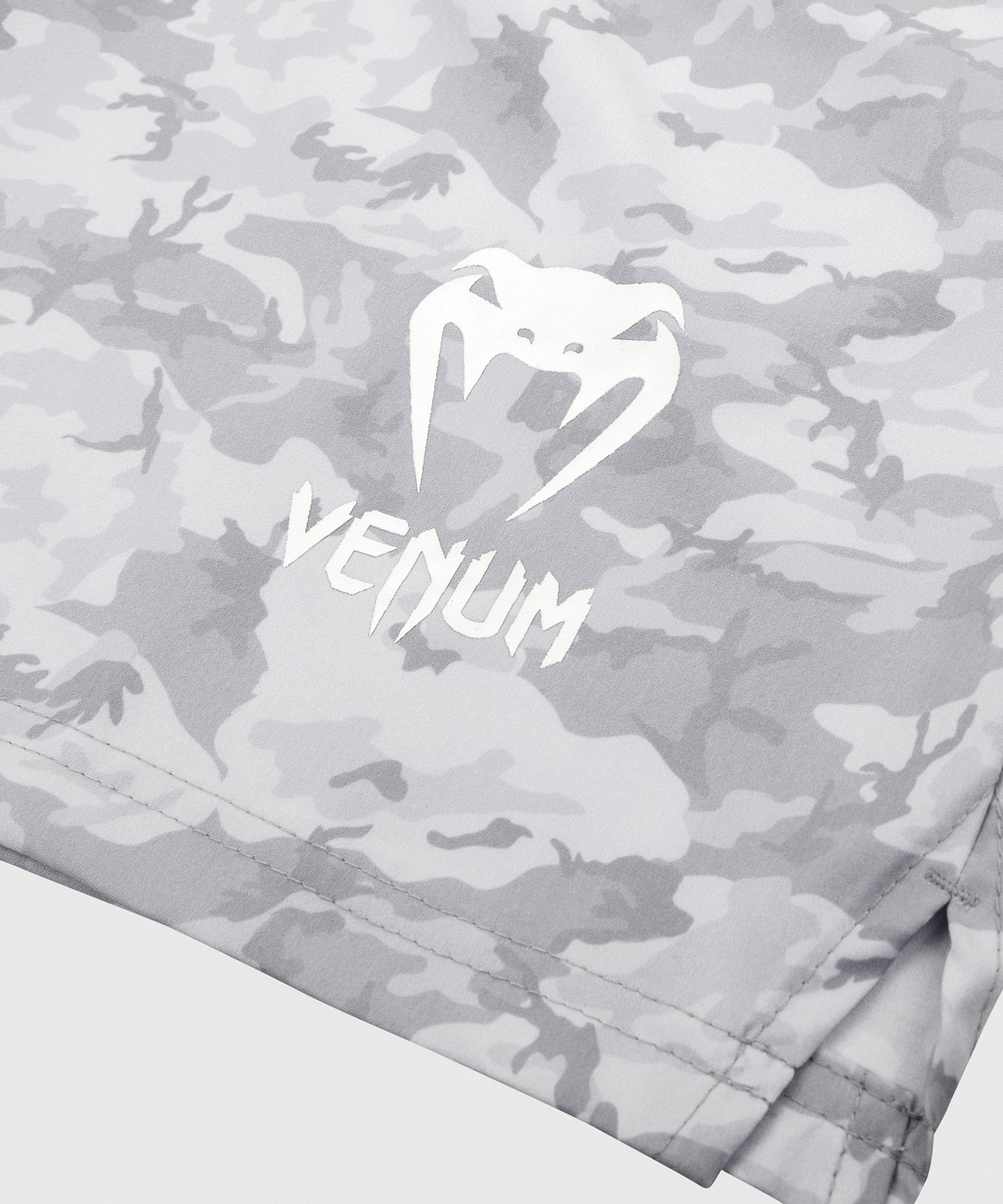 Pantalón corto de entrenamiento Venum Classic - White/Camo