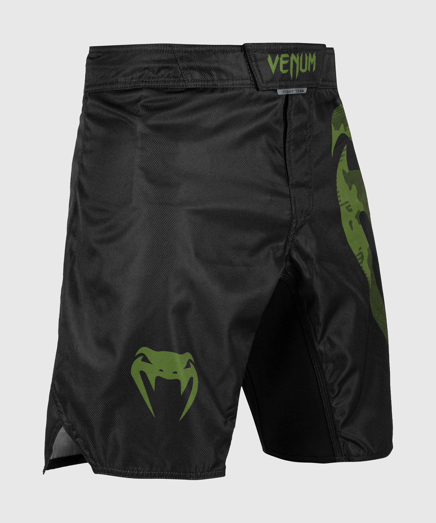 Pantalones cortos MMA Venum Light 3.0 - Kaki/Negro