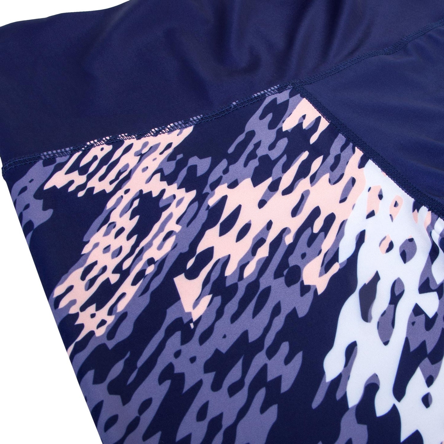 Mallas Largas Venum Neo Camo - Azul Marino/Coral