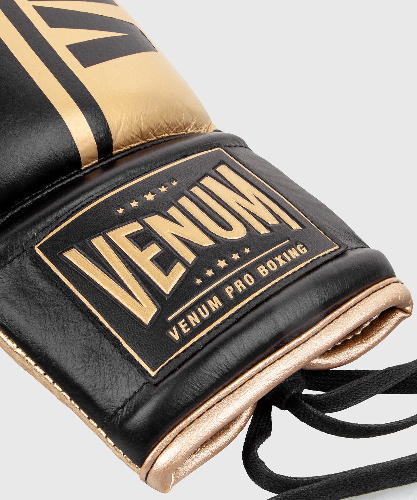 Guantes de Boxeo profesional Venum Shield – cordones