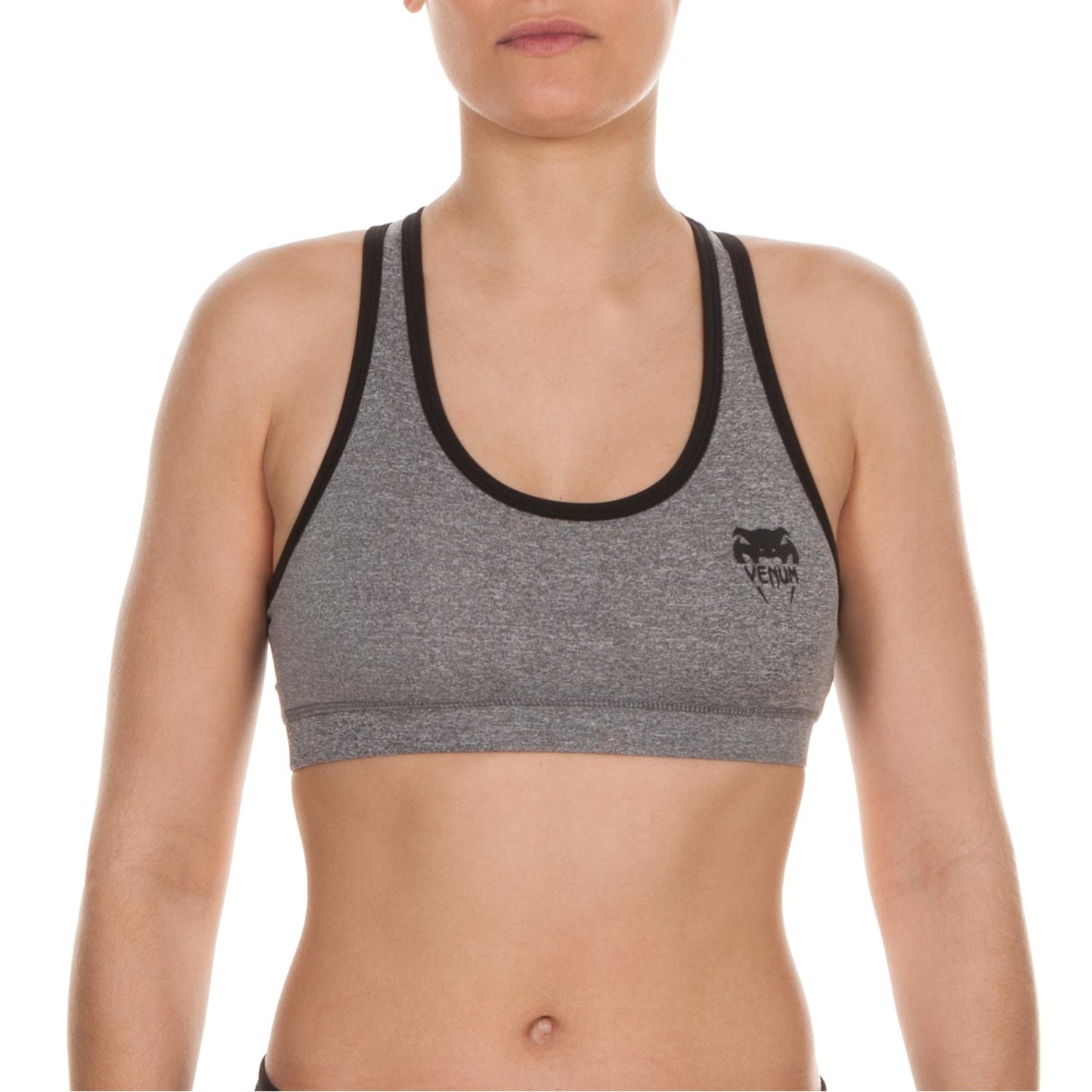 Sujetador deportivo Venum Essential - Gris