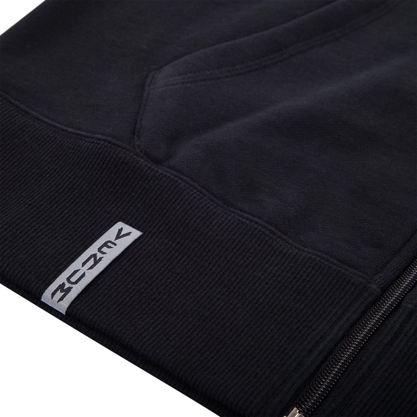 Sudadera Venum Contender - Negro / Gris