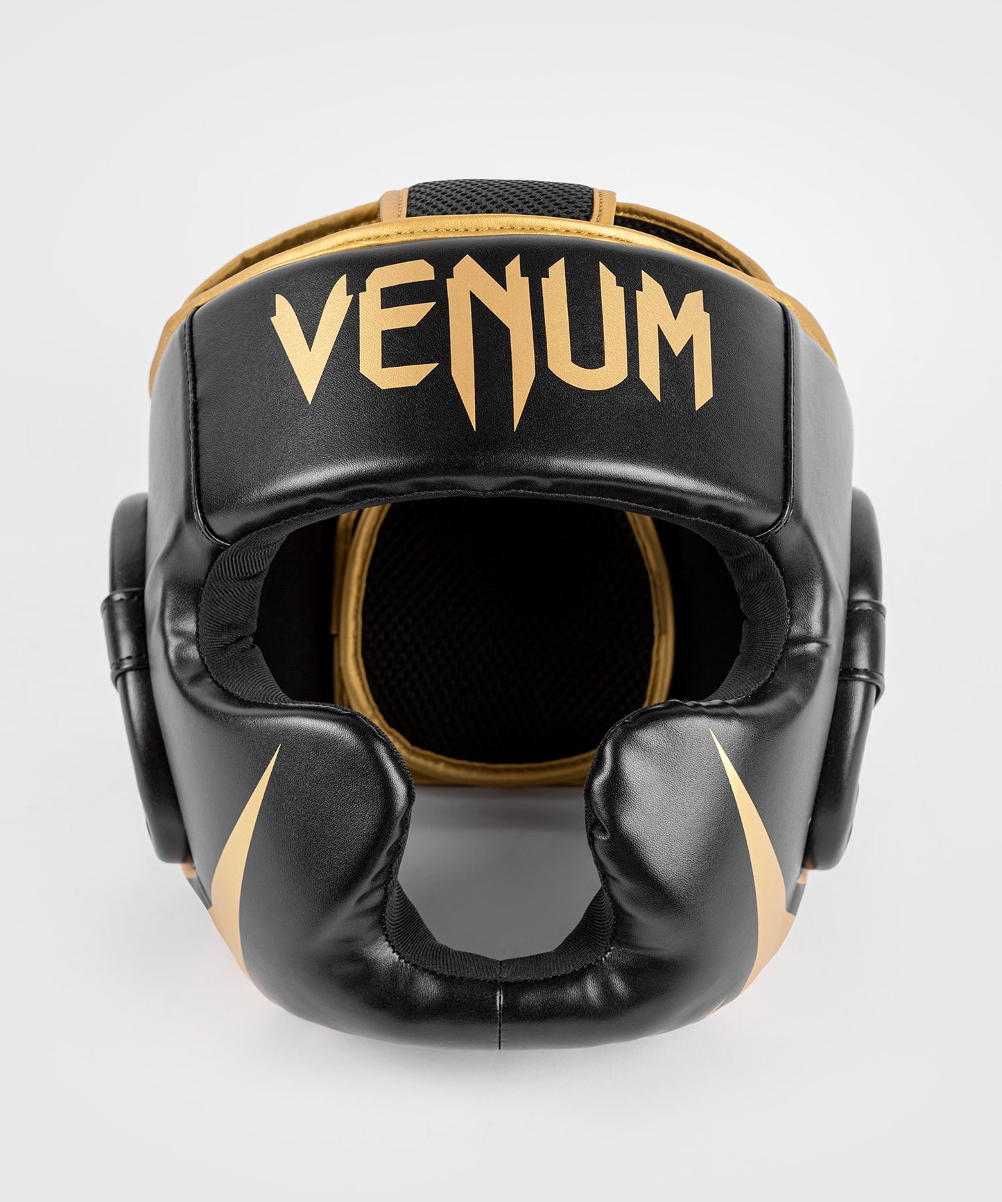 Casco Venum Challenger - Negro/Oro