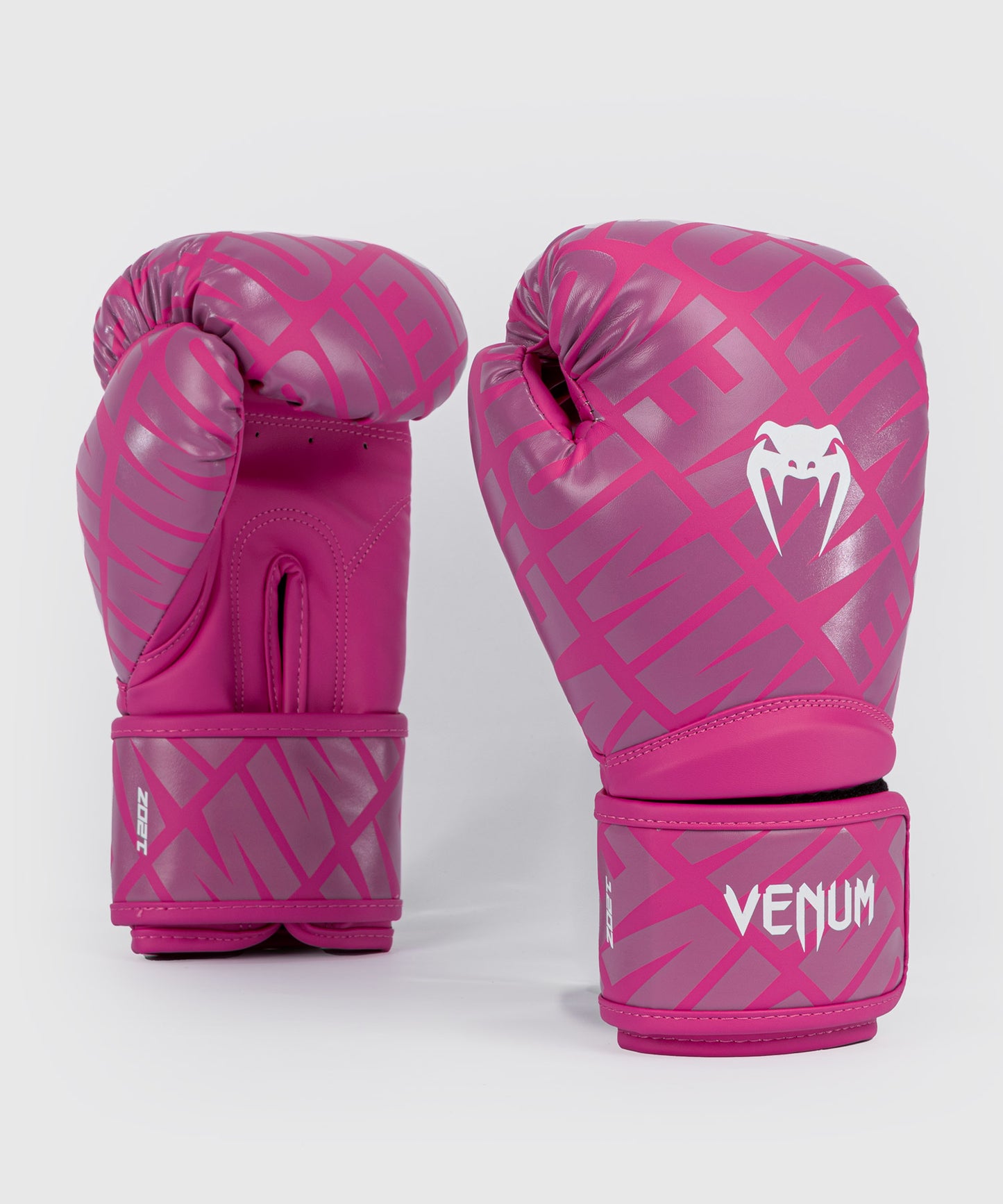 Venum Contender 1.5 XT Guantes de boxeo - Blanco/Rosa