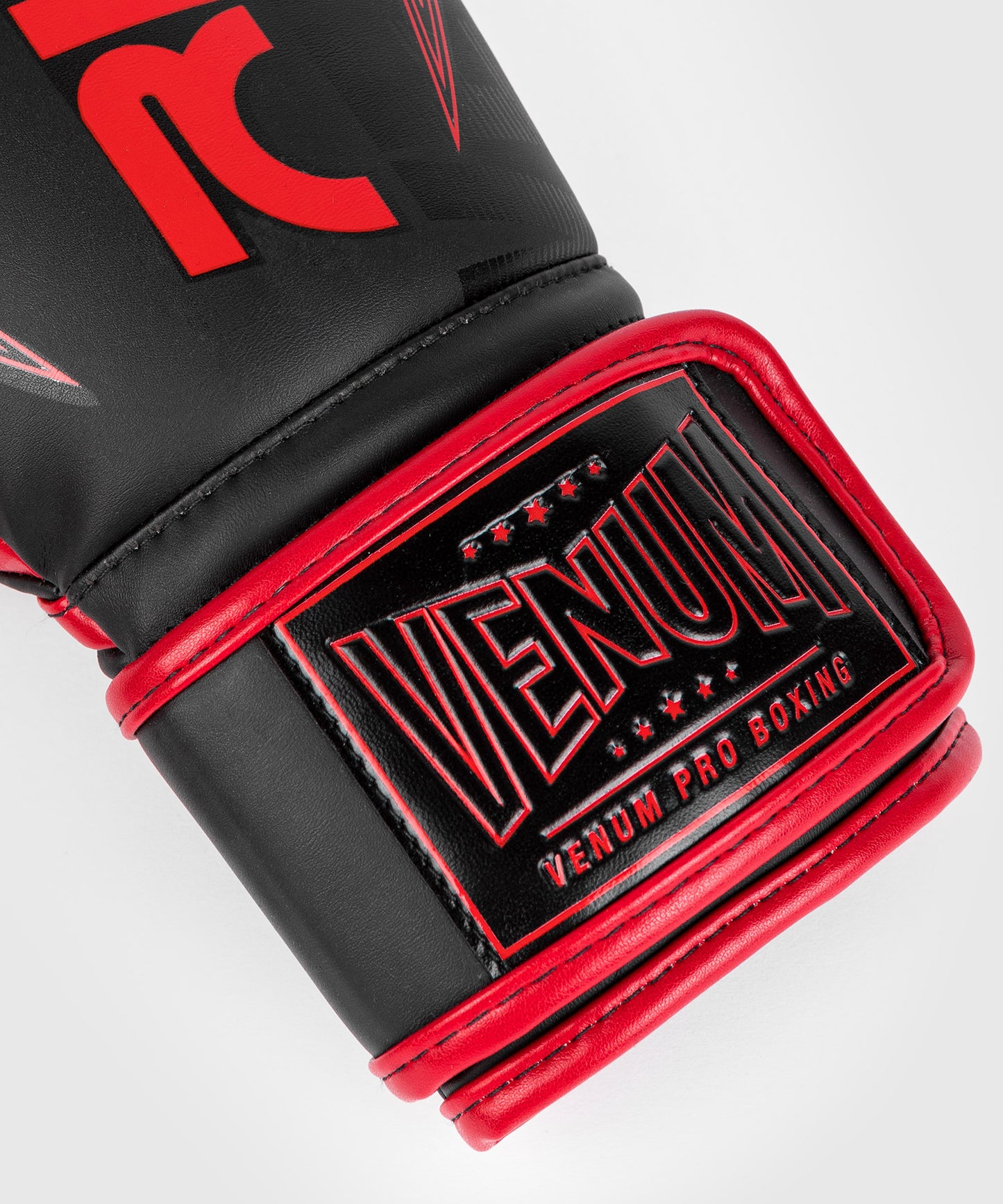 RWS x Venum Guantes de Boxeo - Negro