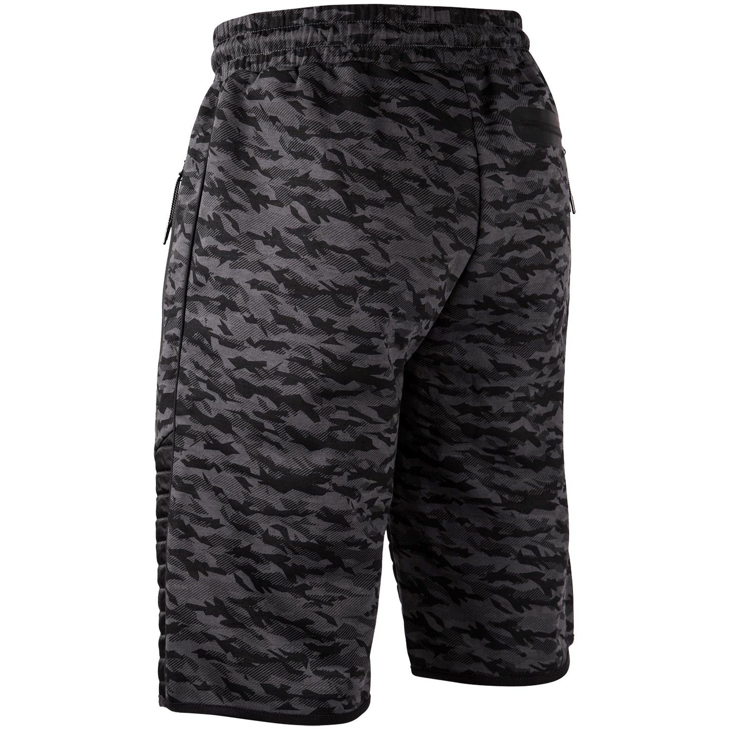 Pantalones Cortos de Algodón Venum Laser - Camo Oscuro