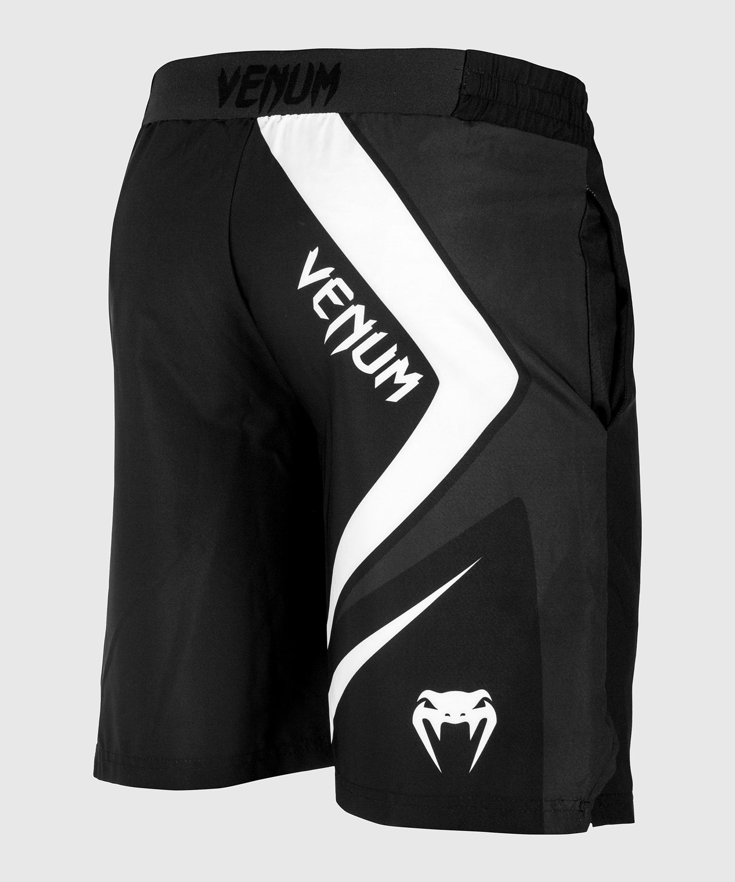 Pantalones cortos deportivos Venum Contender 4.0 - Negro/Gris-Blanco