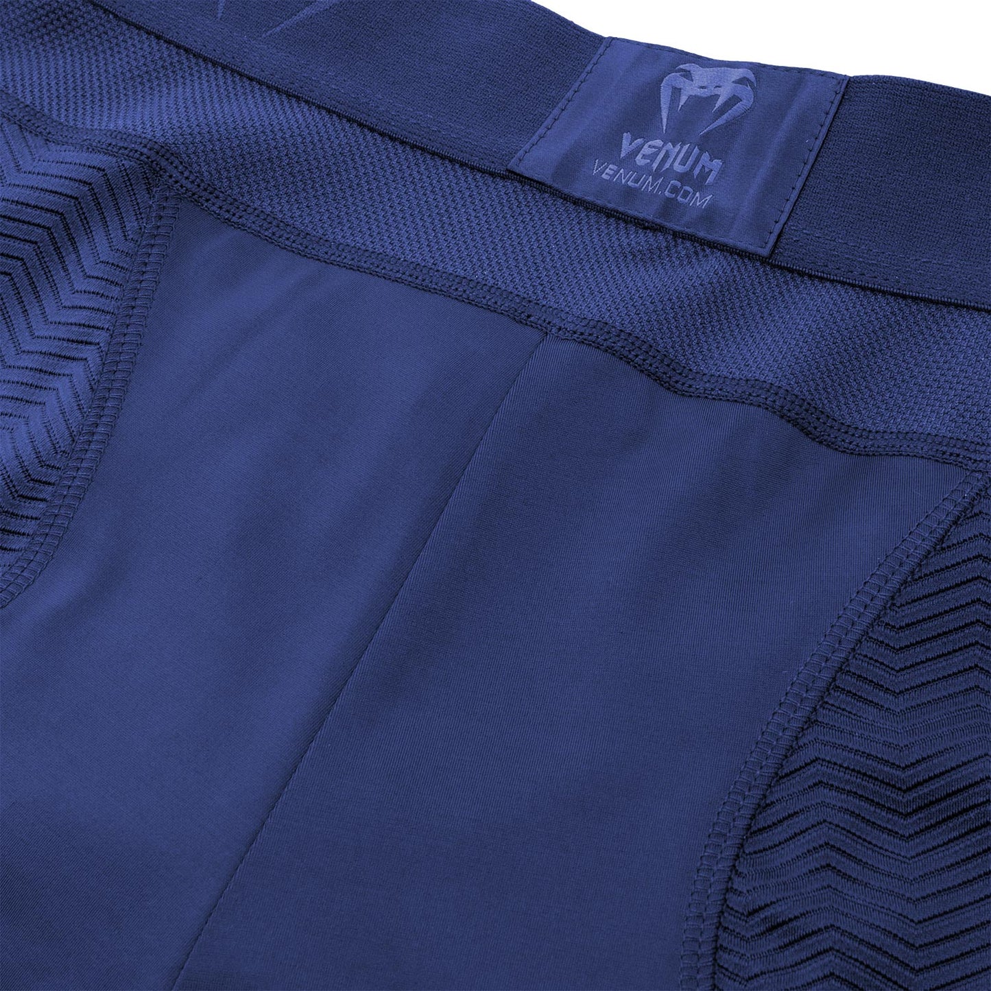 Pantalones de cortos de compresión Venum G-Fit - Marino