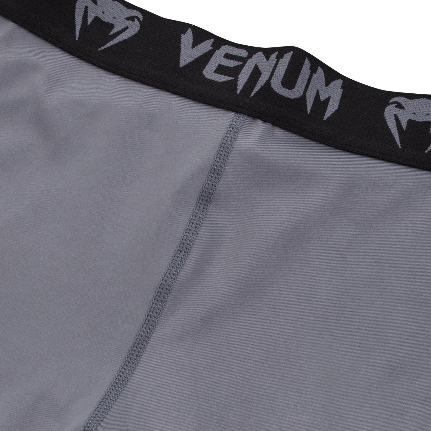 Pantalones de compresión Venum Giant - Gris Ceniza