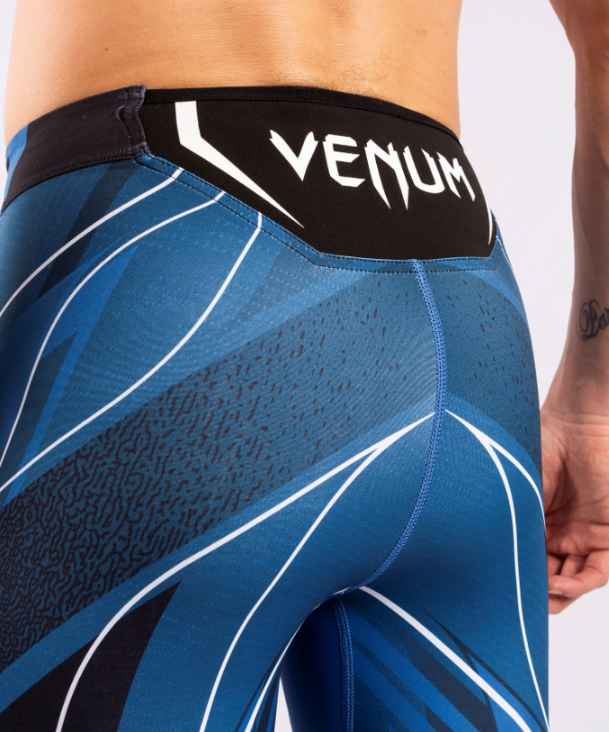 Pantalón De Vale Tudo Para Hombre UFC Venum Pro Line - Azul