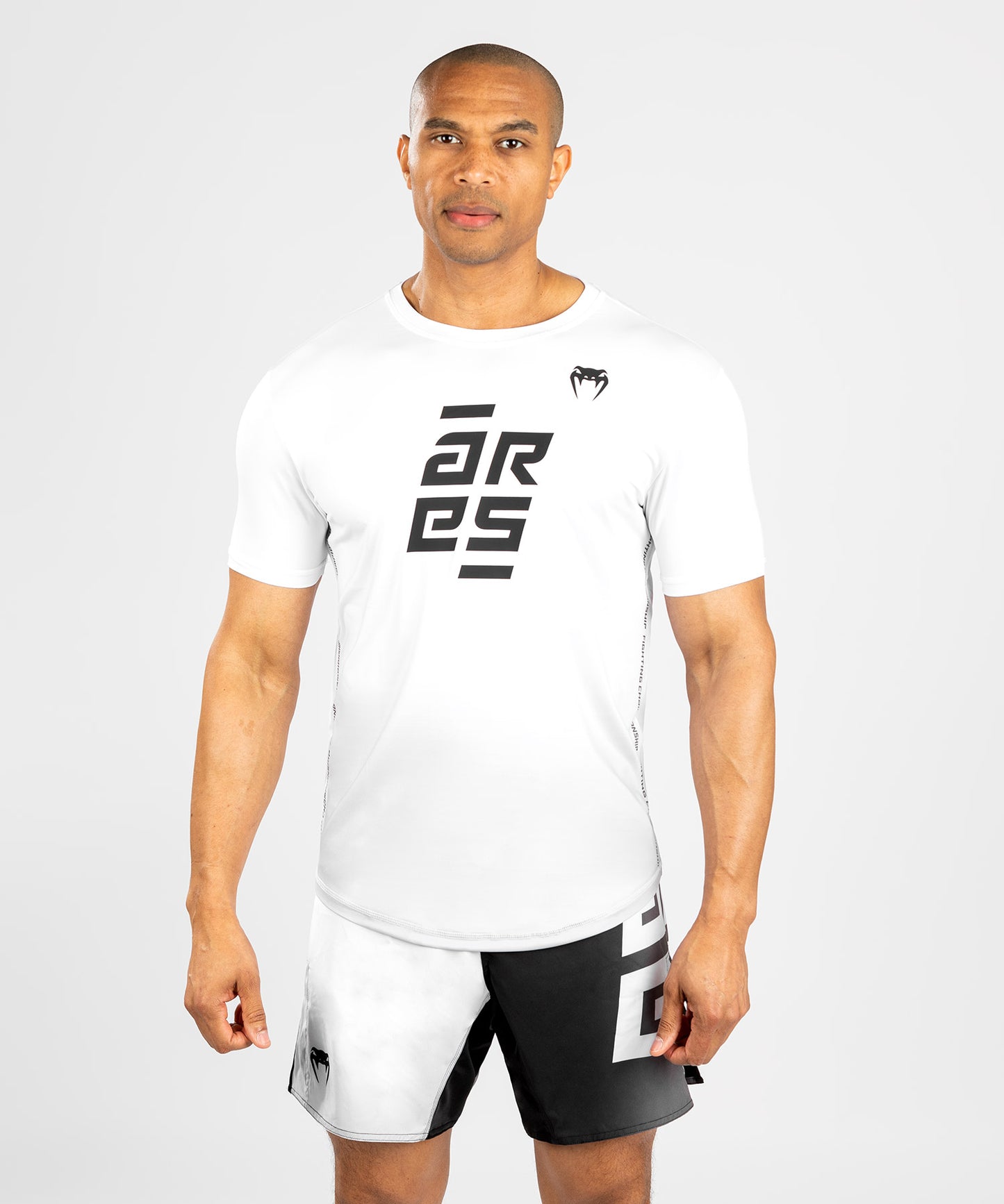 Venum x Ares Camiseta Dry Tech - Blanco