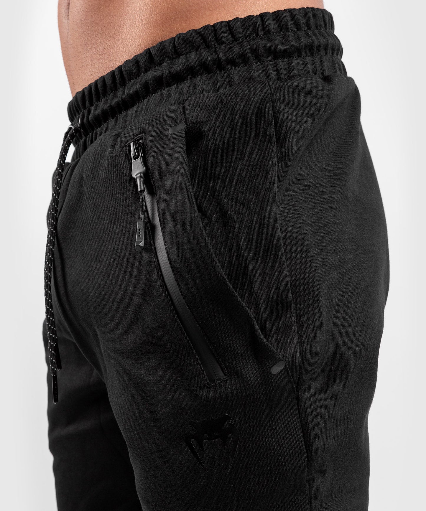 Pantalones Venum Laser 2.0 - Negro/Negro