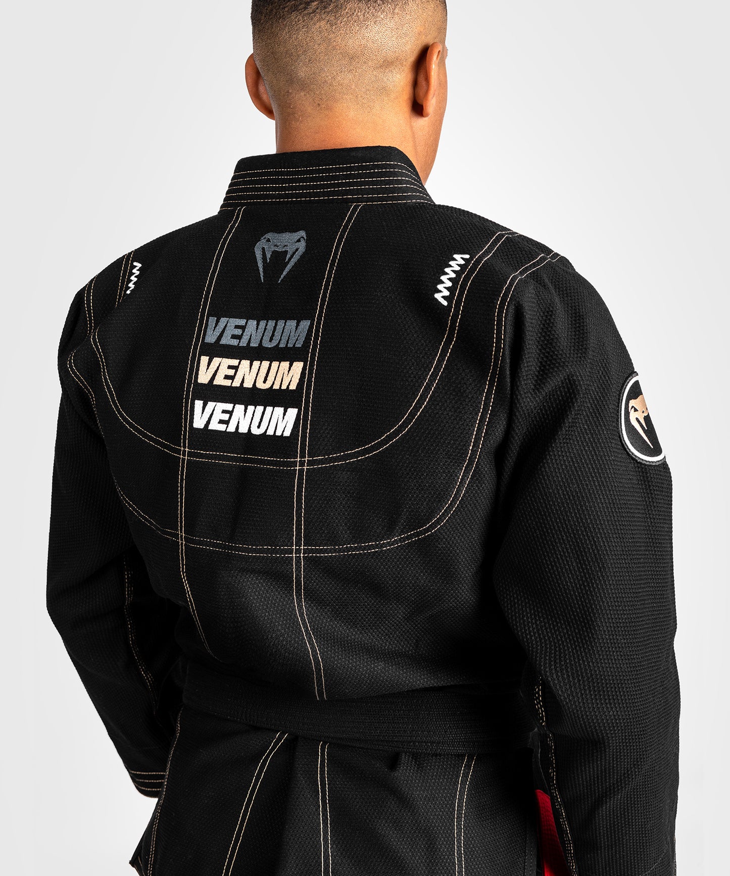 Venum Elite 4.0 Brazilian Jiu Jitsu Gi - Negro