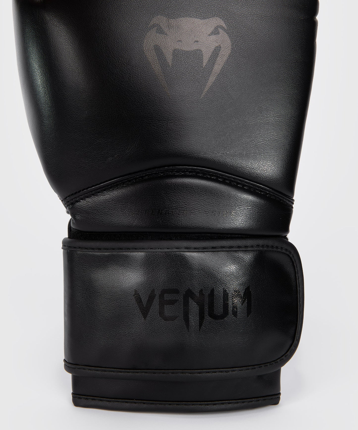 Venum Contender 1.5 Guantes de boxeo - Negro/Negro