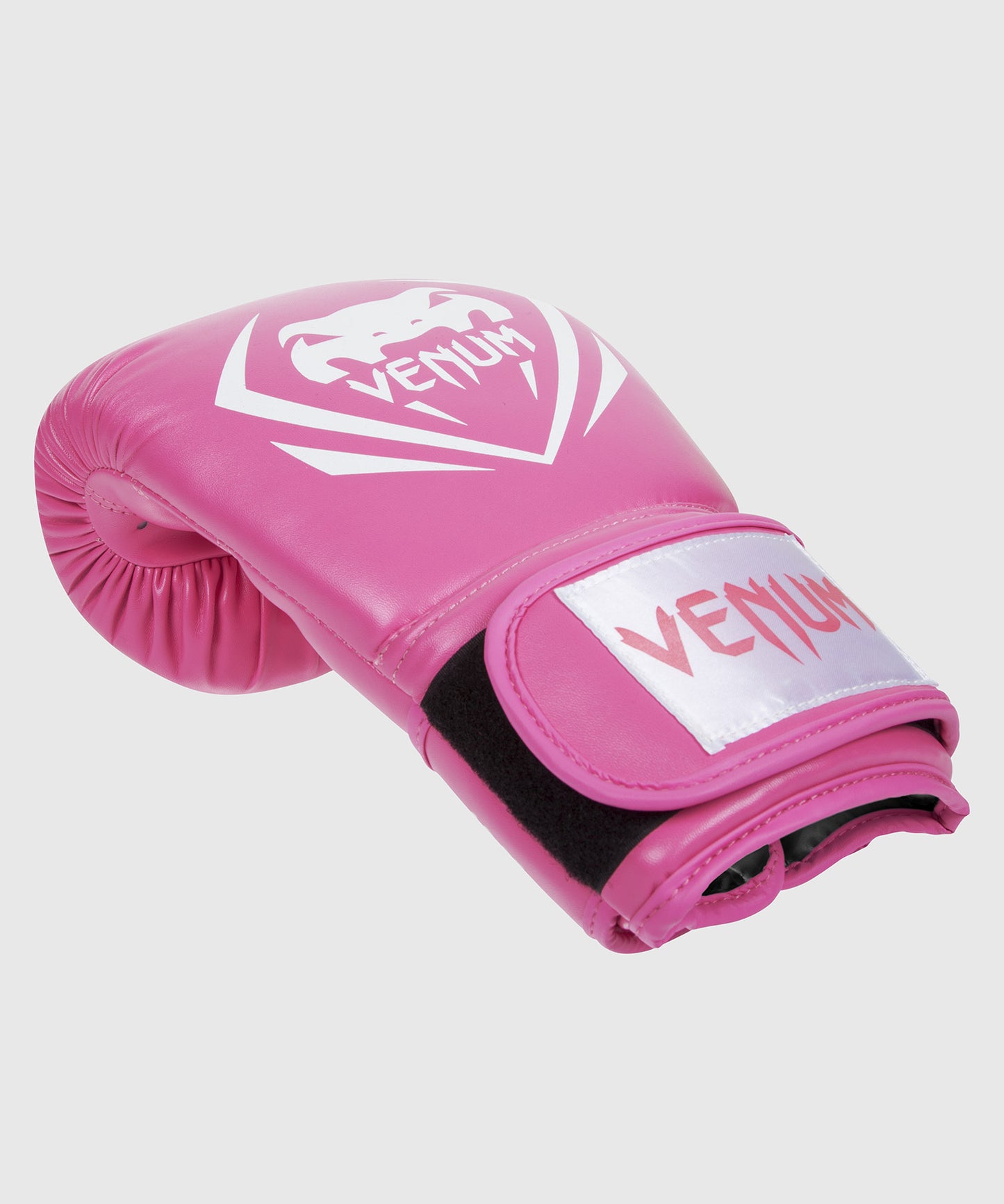 Guantes de Boxeo Venum Contender - Rosa