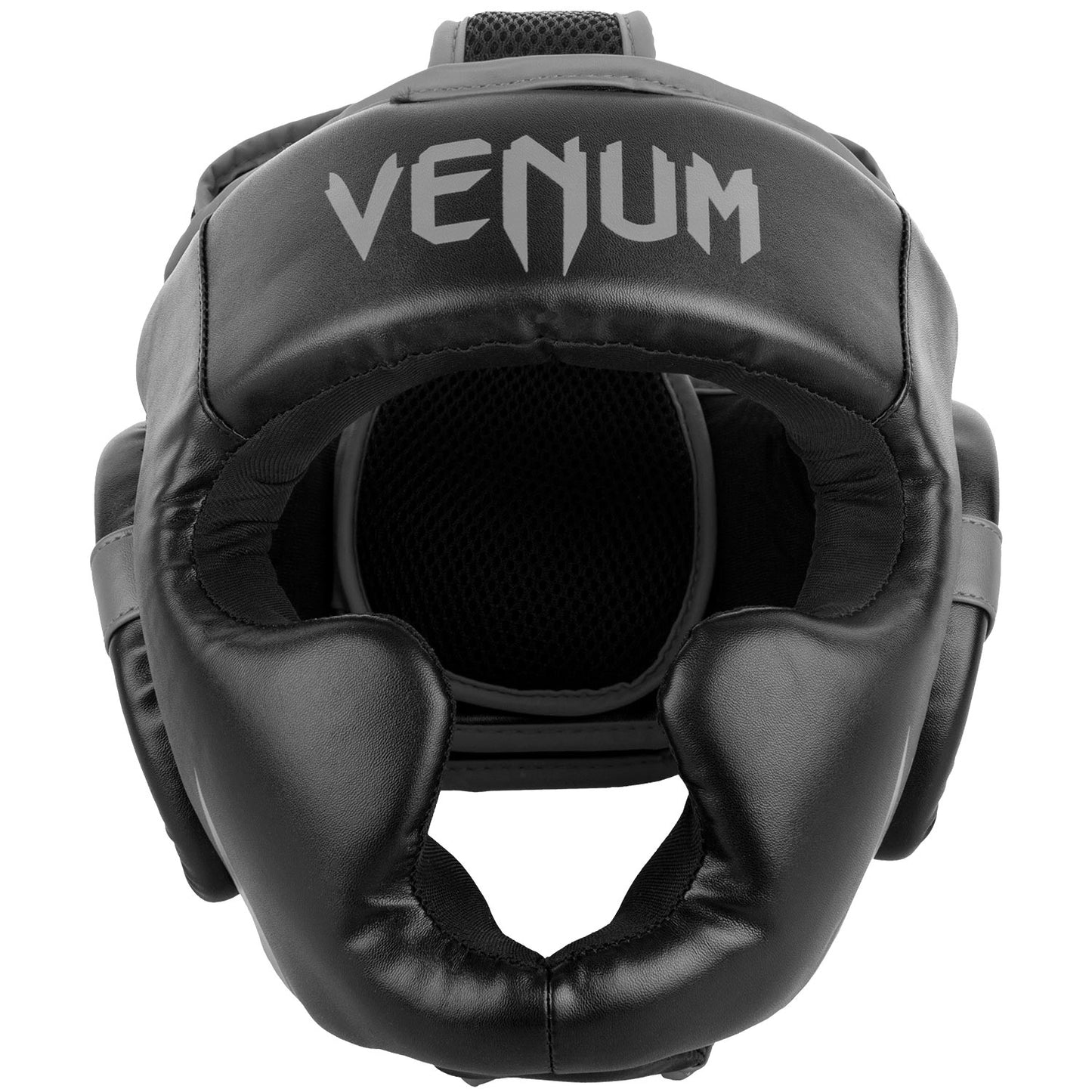 Casco de Boxeo Venum Challenger 2.0 - Negro/Gris